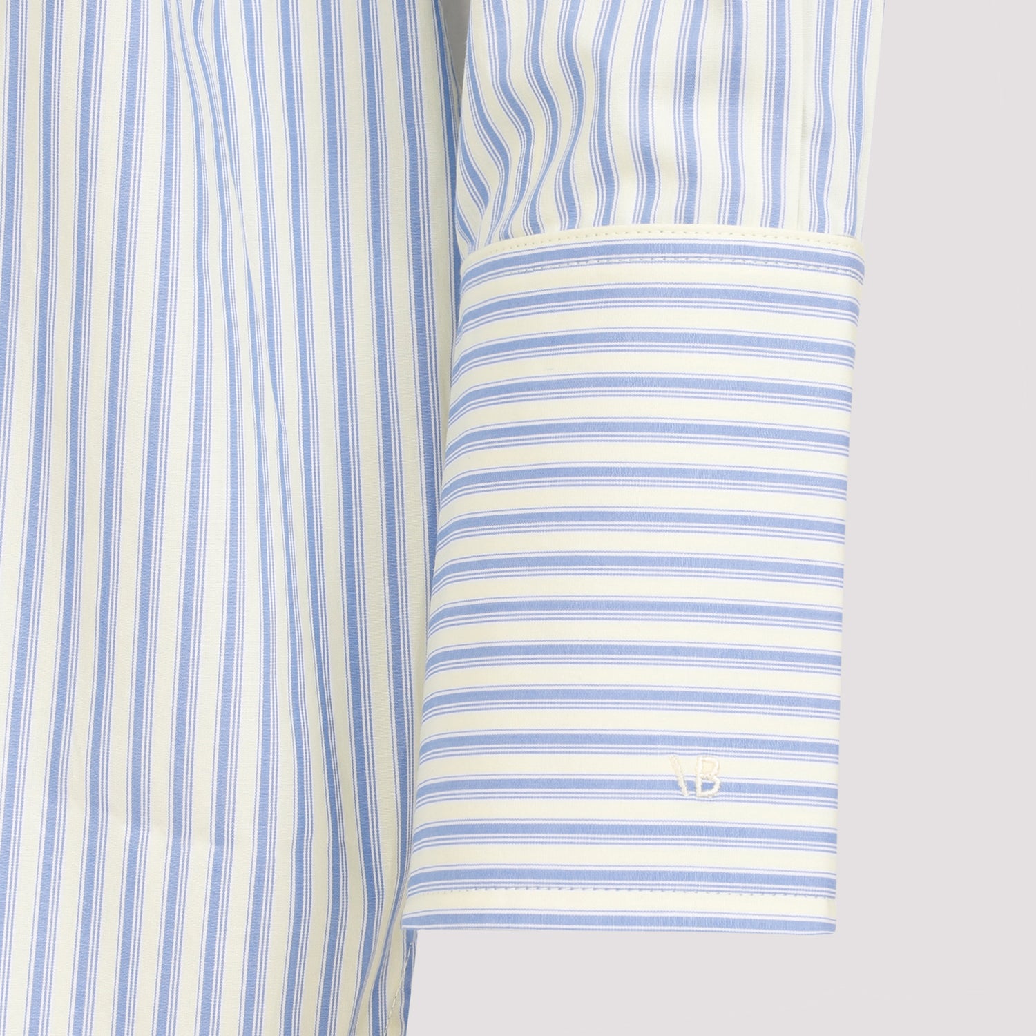 Victoria Beckham Wrap Front Blouse