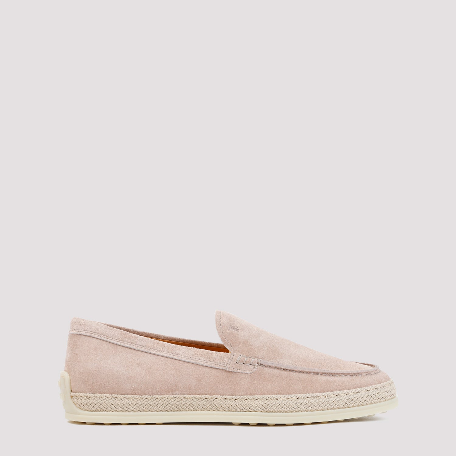 Tod`s Suede Leather Loafers