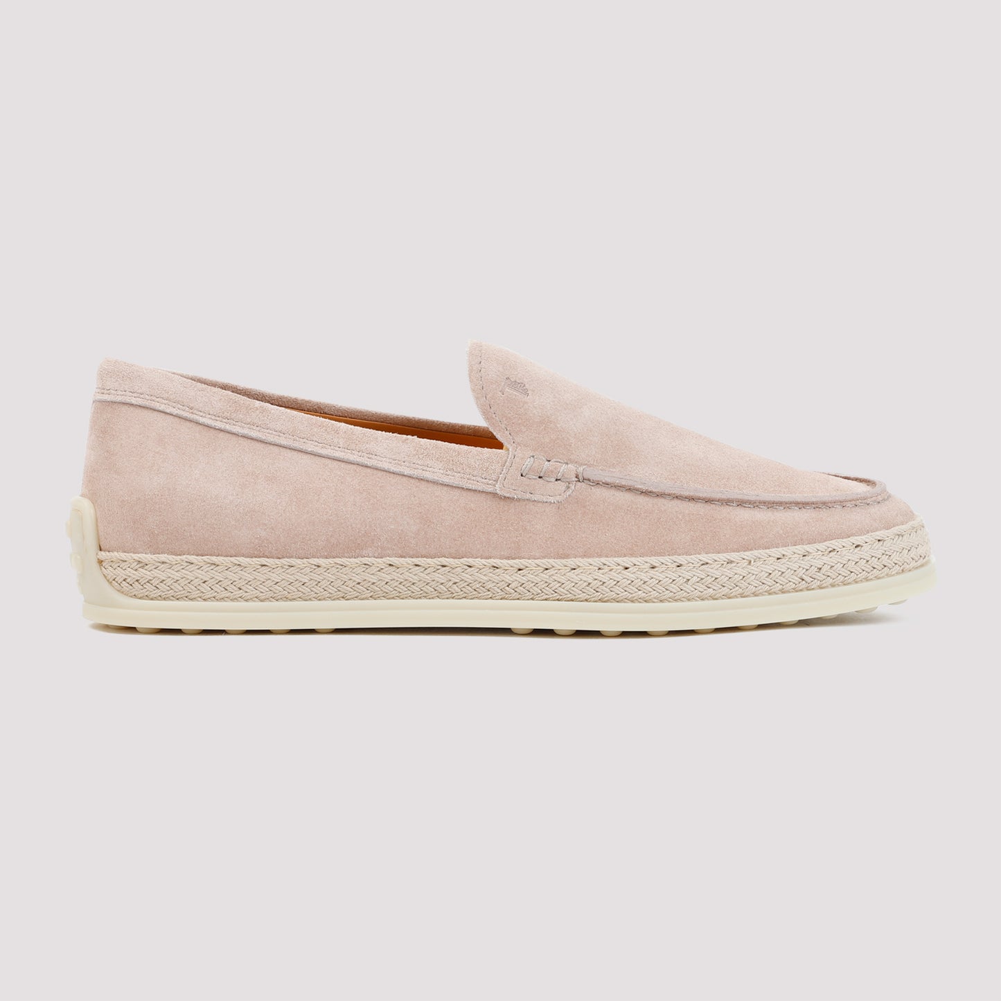 Tod`s Suede Leather Loafers