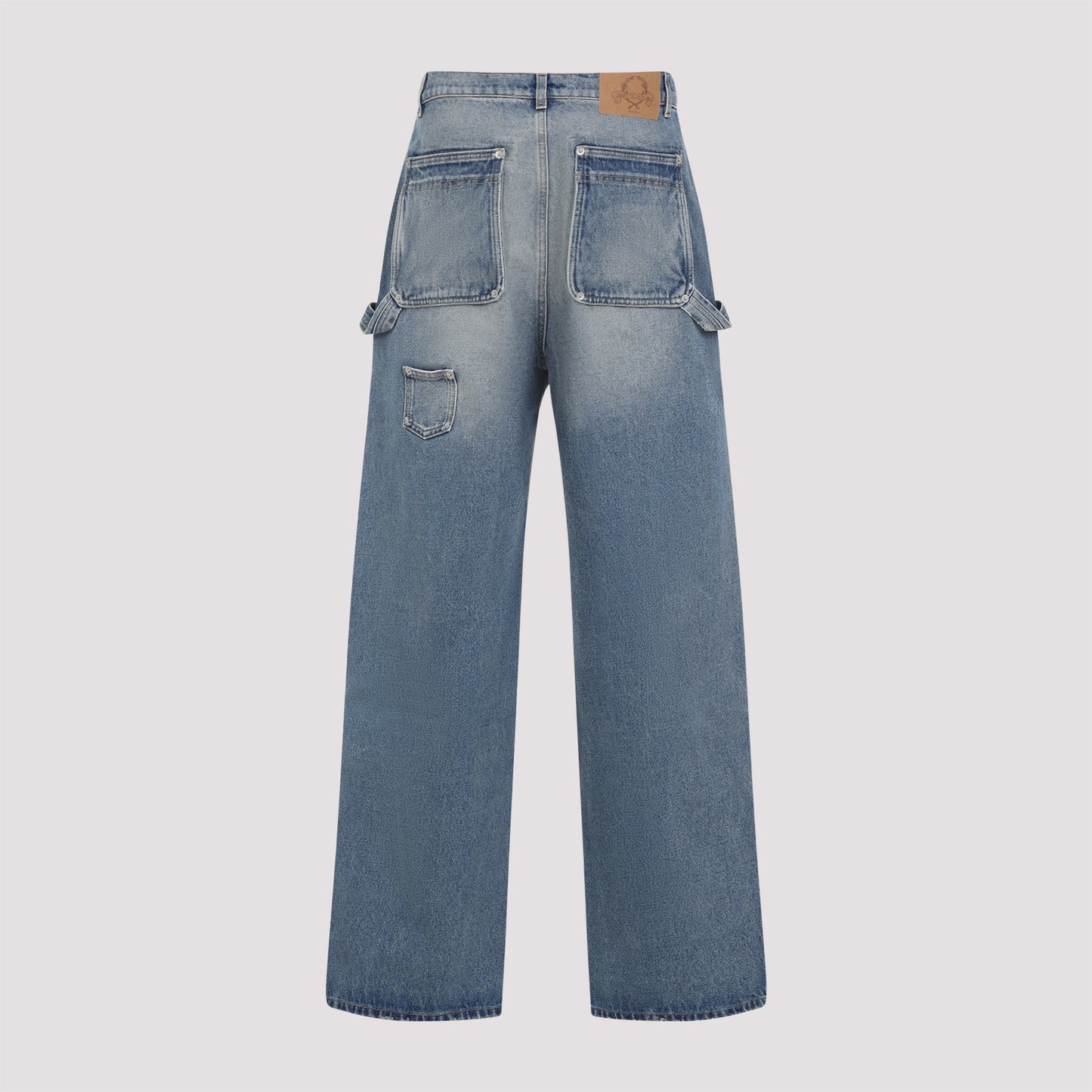 Moschino Cotton Jeans
