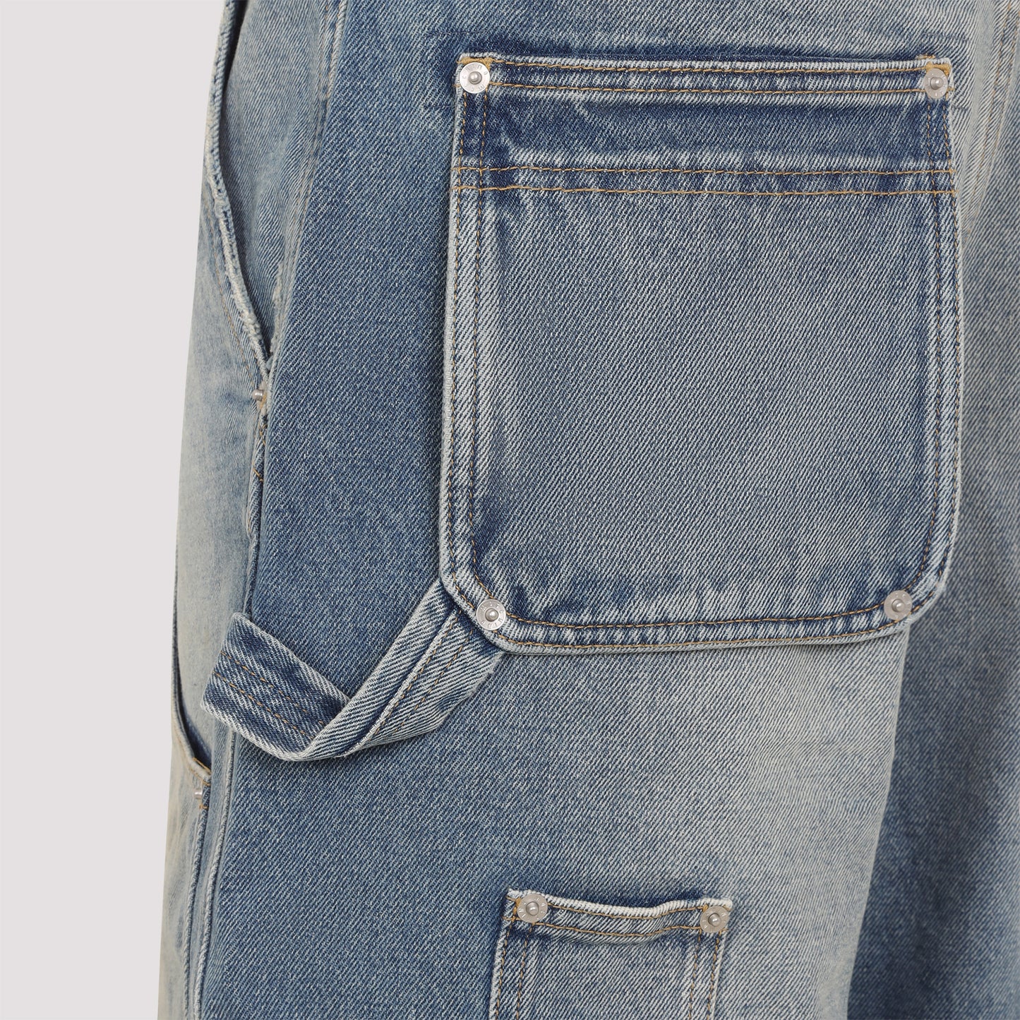 Moschino Cotton Jeans