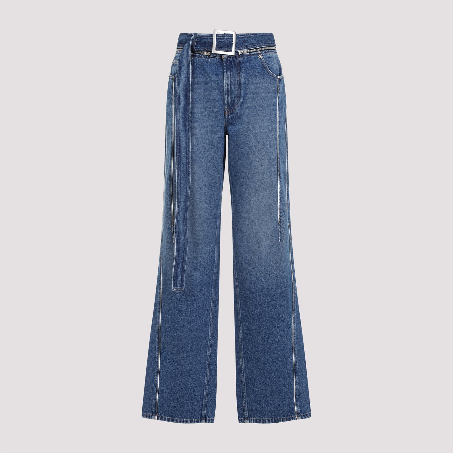 Jean Paul Gaultier Denim Jeans
