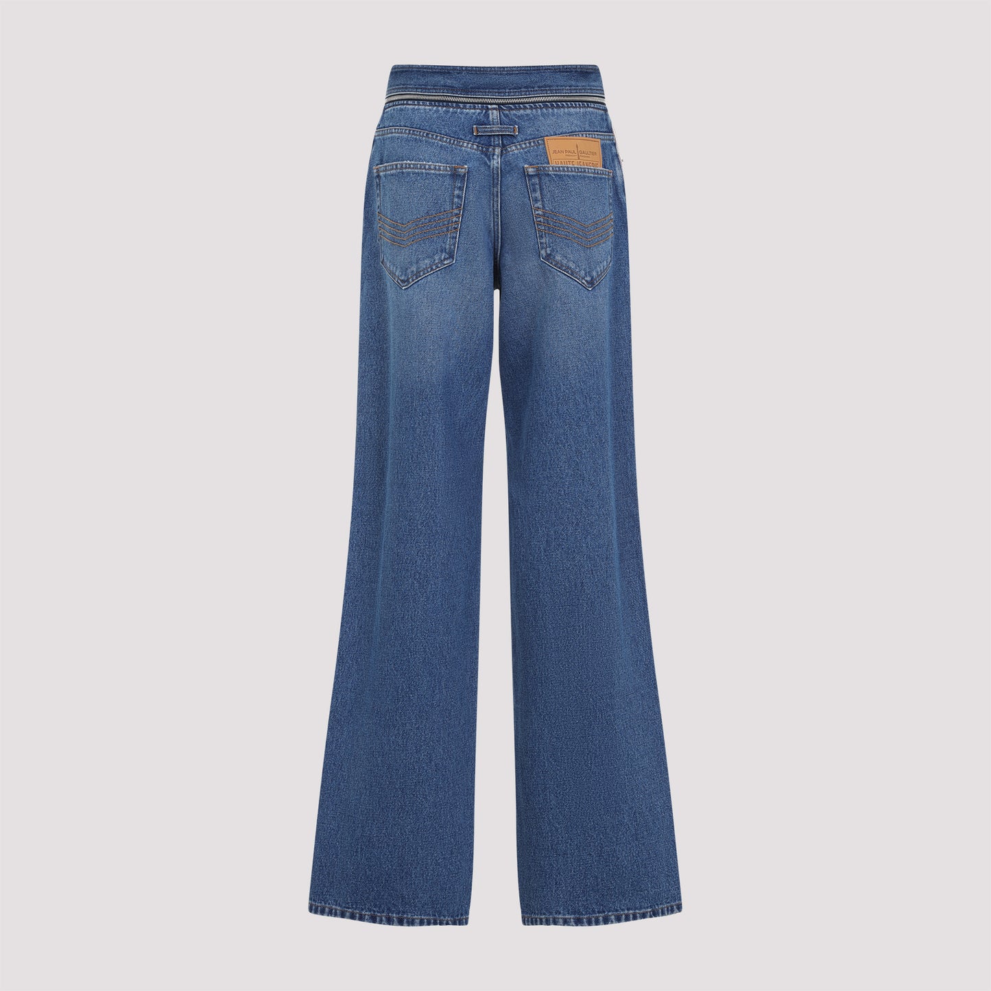 Jean Paul Gaultier Denim Jeans