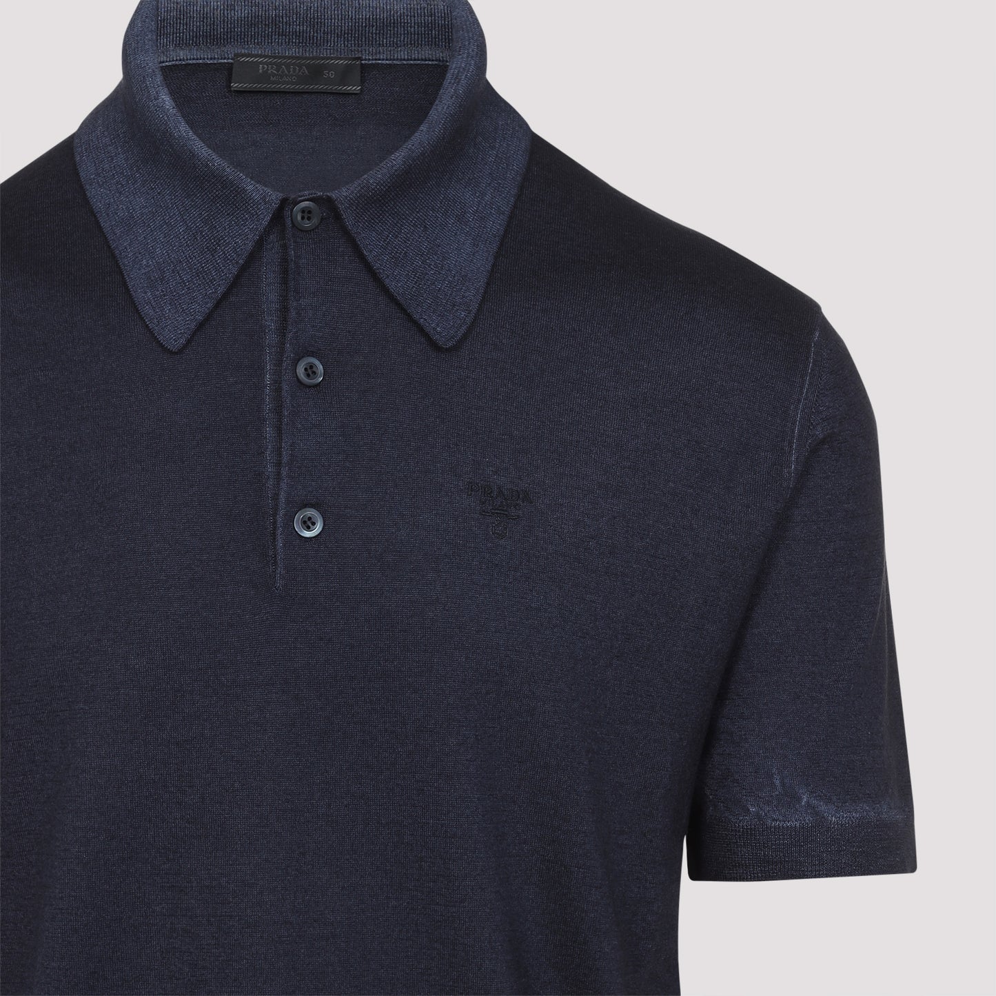 Prada Cashmere Polo