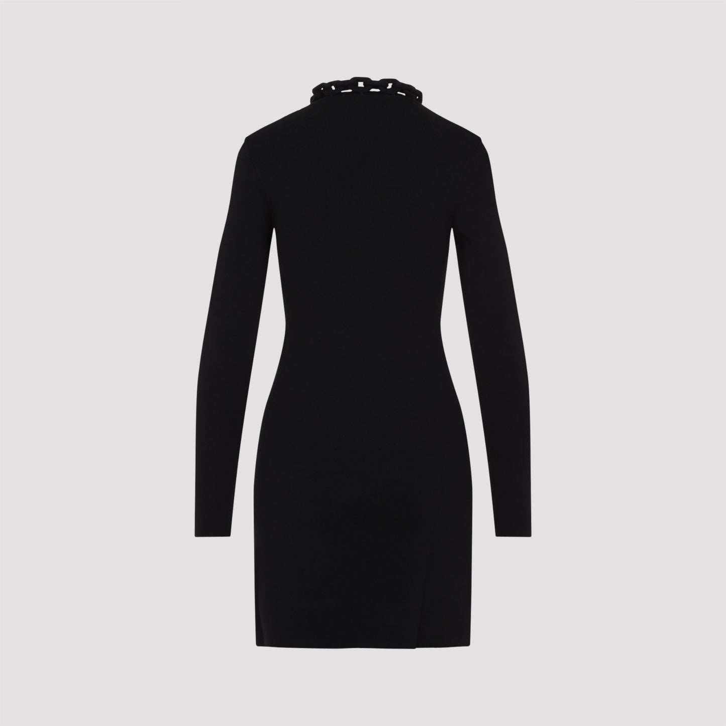 Rabanne Silk Mini Dress