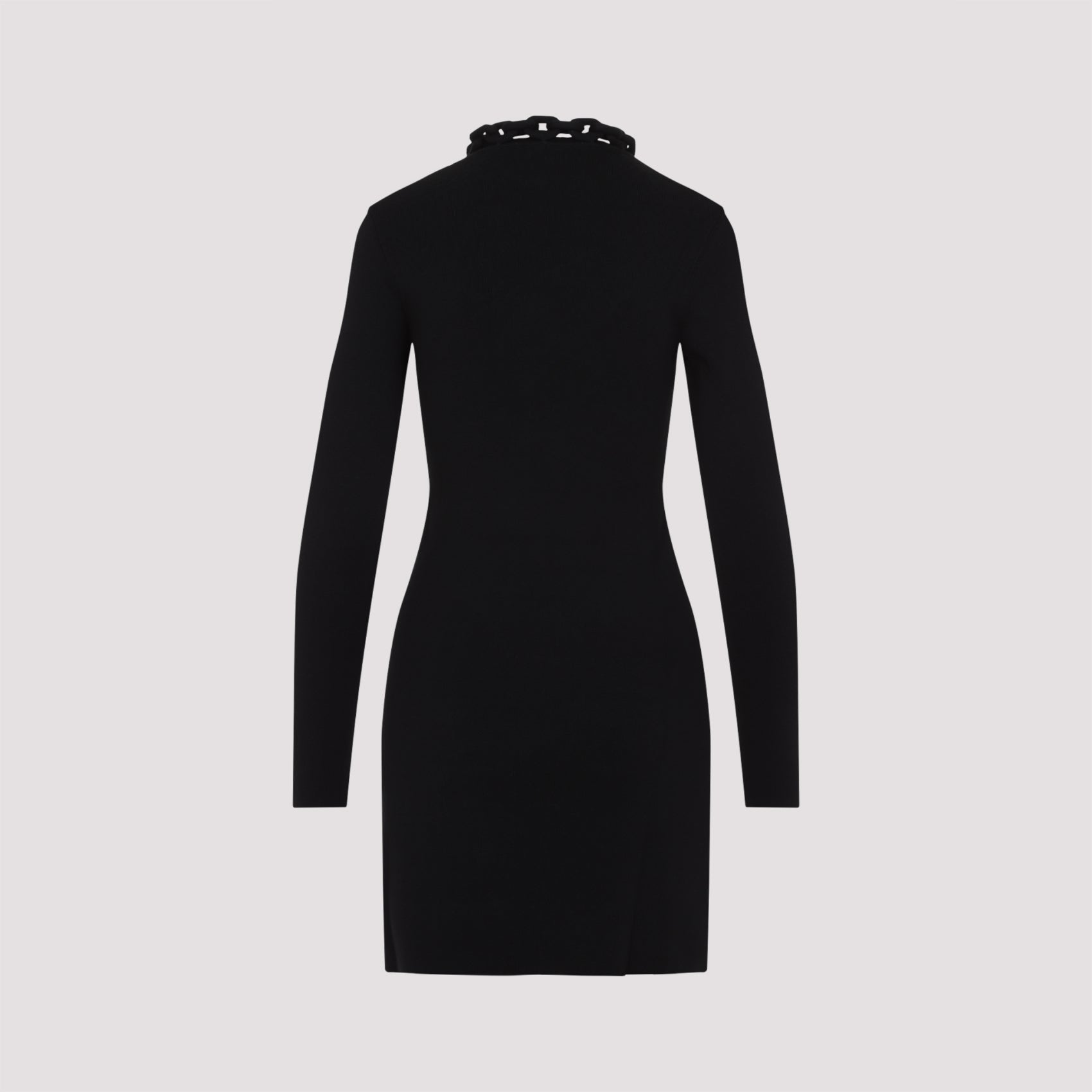 Rabanne Silk Mini Dress