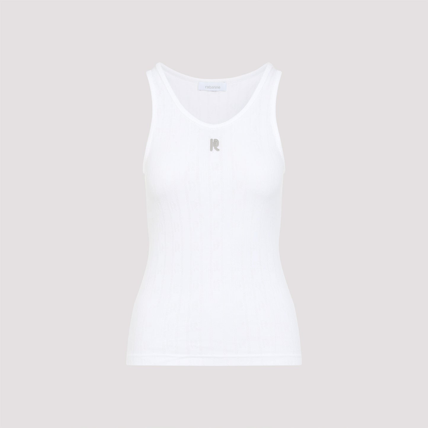 Rabanne Tank Top
