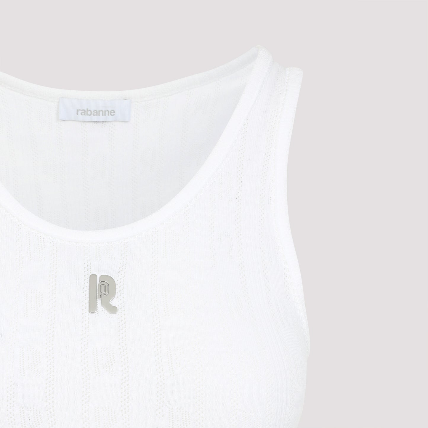 Rabanne Tank Top
