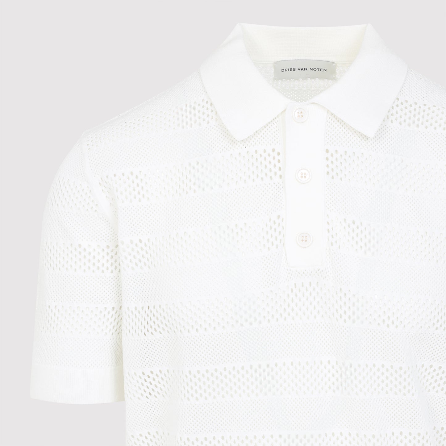 Dries Van Noten Mercy Polo