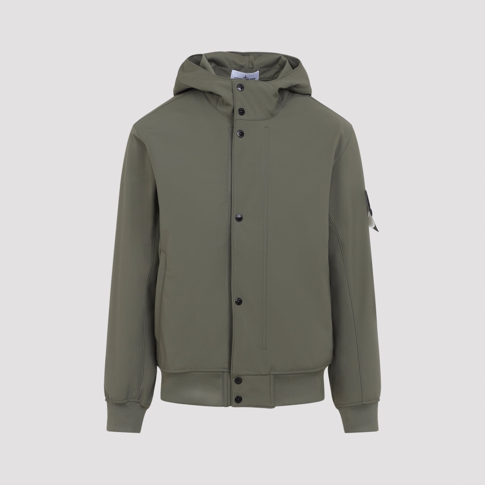 Stone Island Short Parka