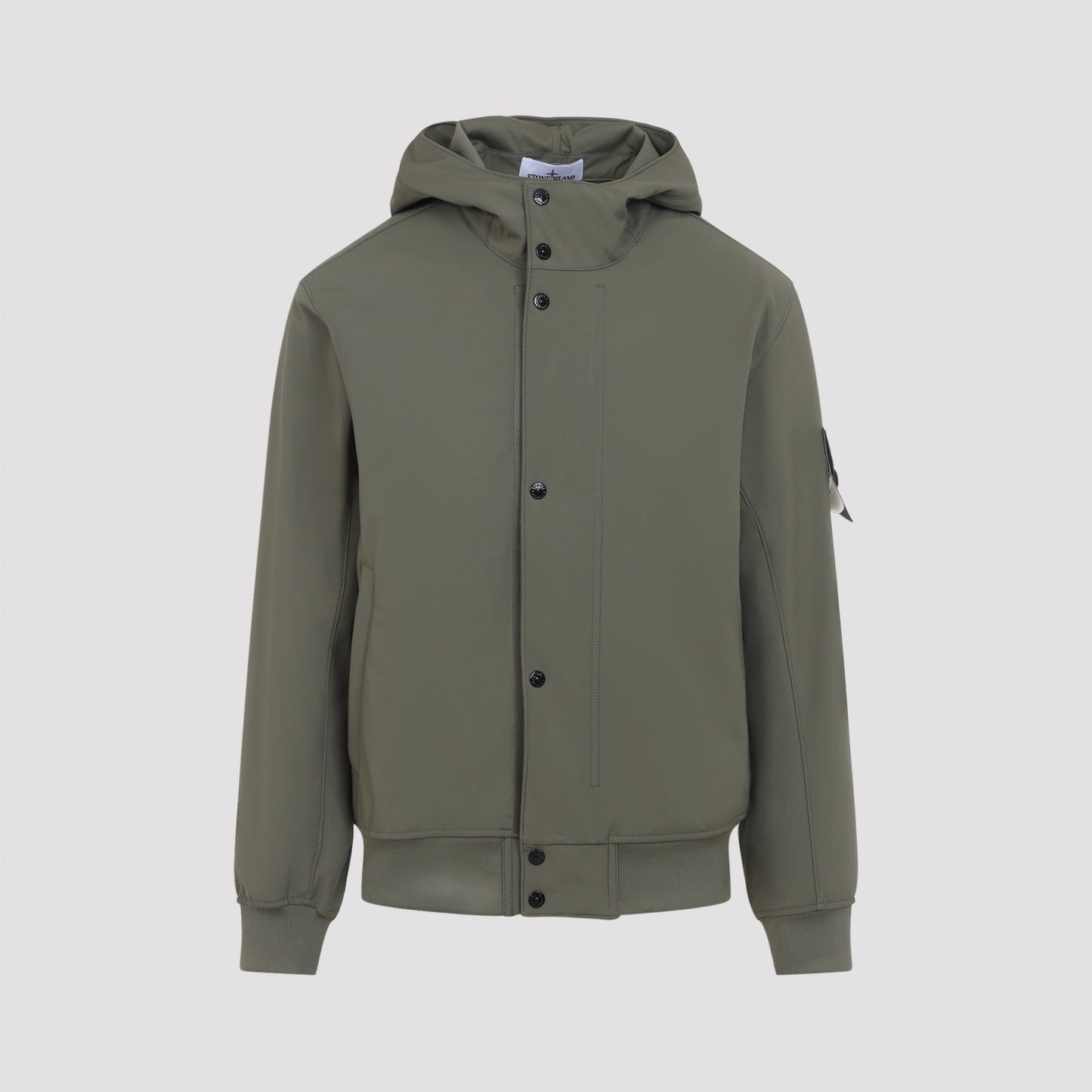 Stone Island Short Parka