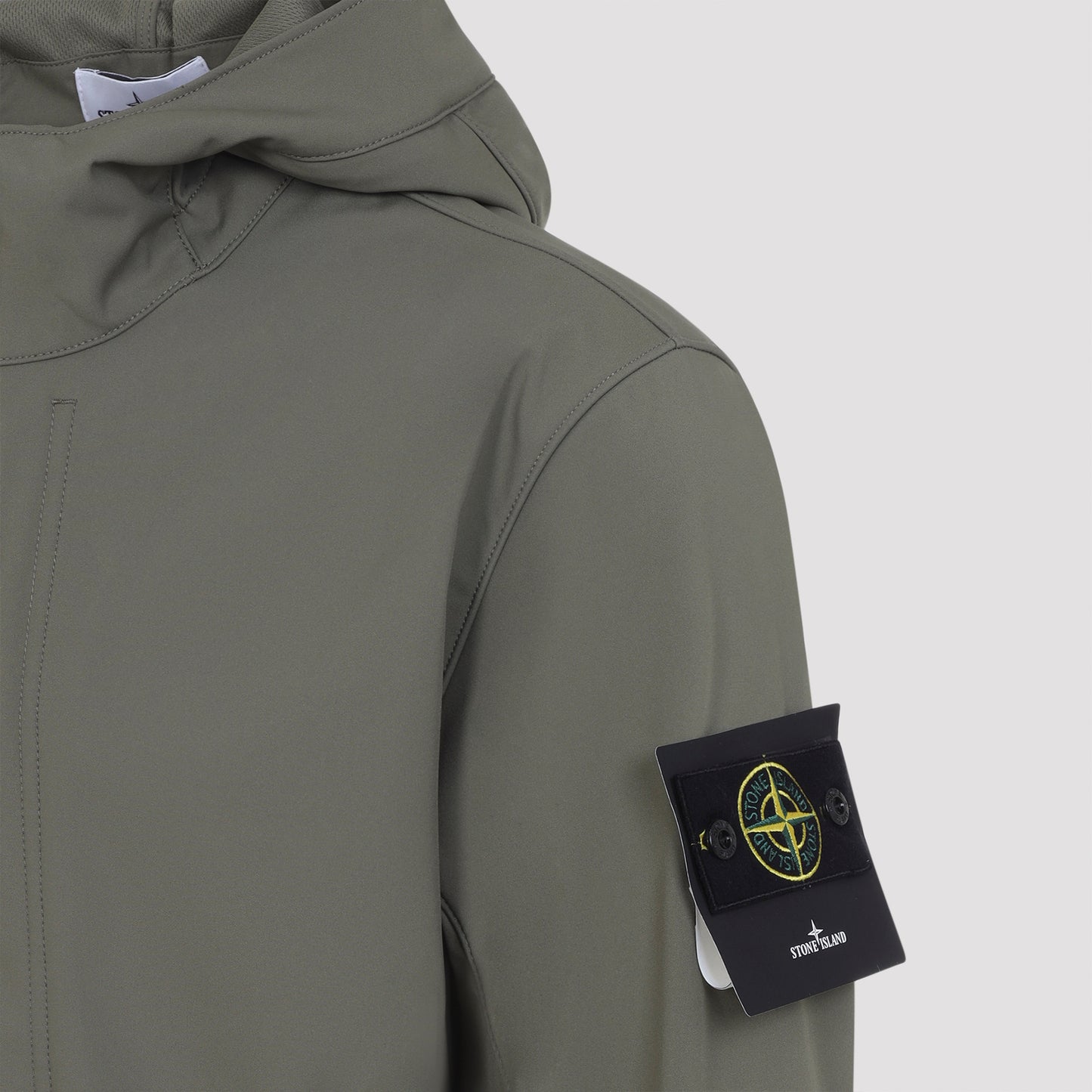 Stone Island Short Parka