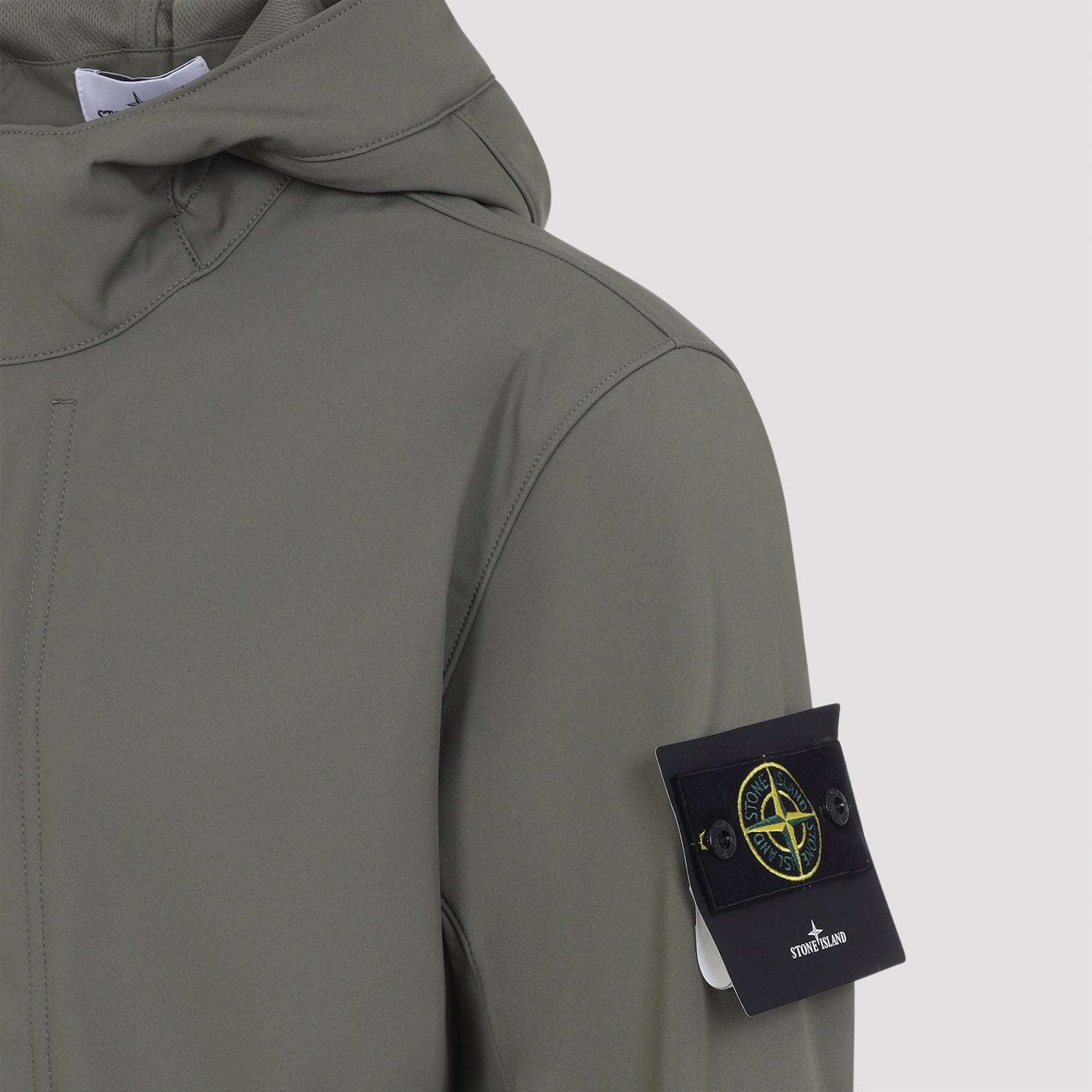 Stone Island Short Parka