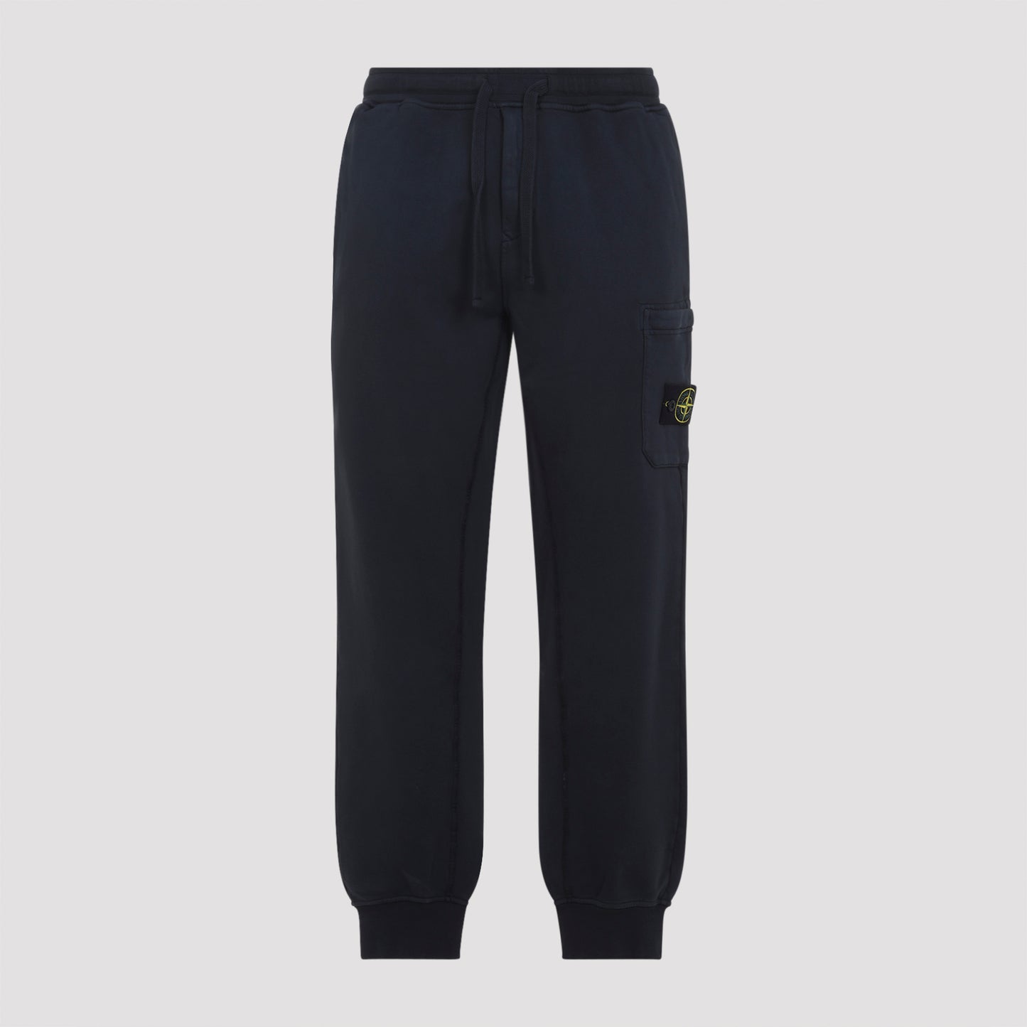 Stone Island Cotton Pants