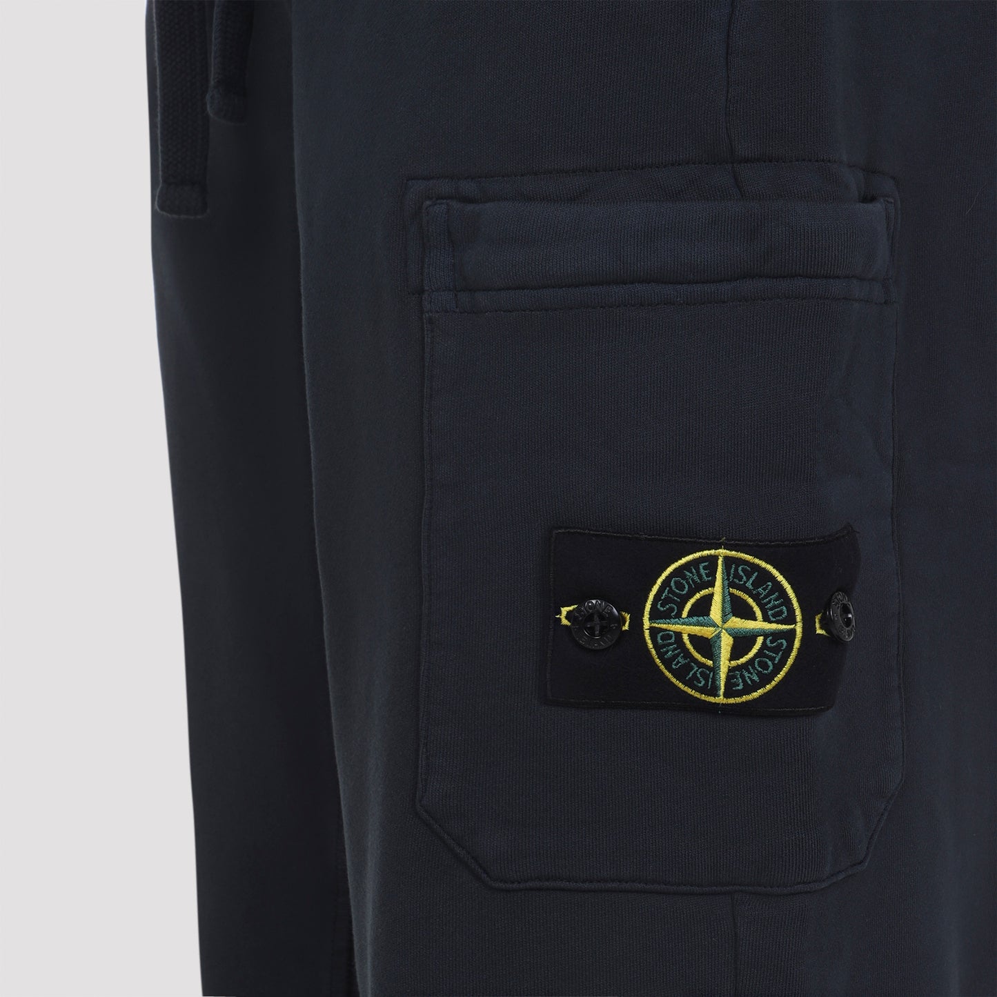 Stone Island Cotton Pants