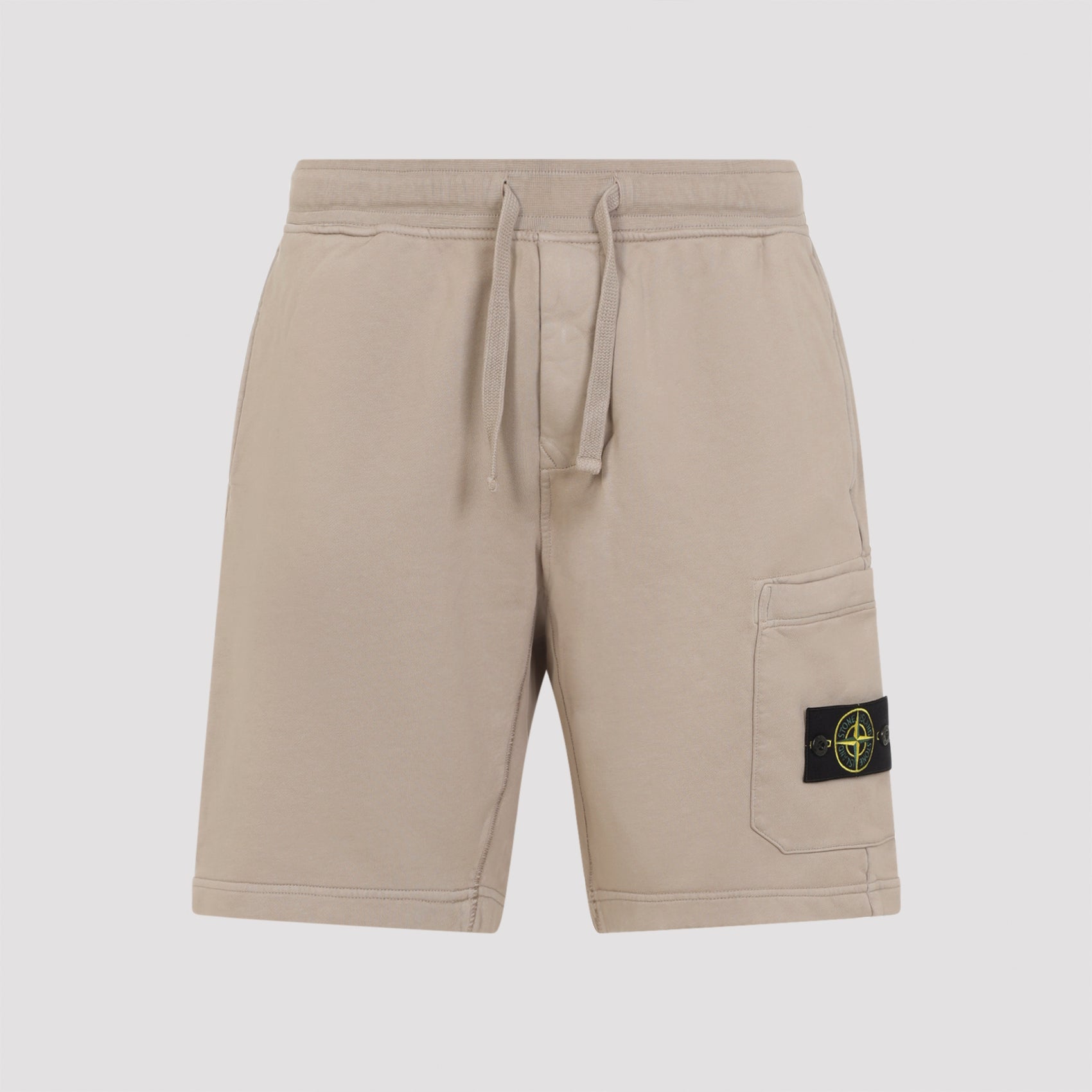 Stone Island Cotton Shorts