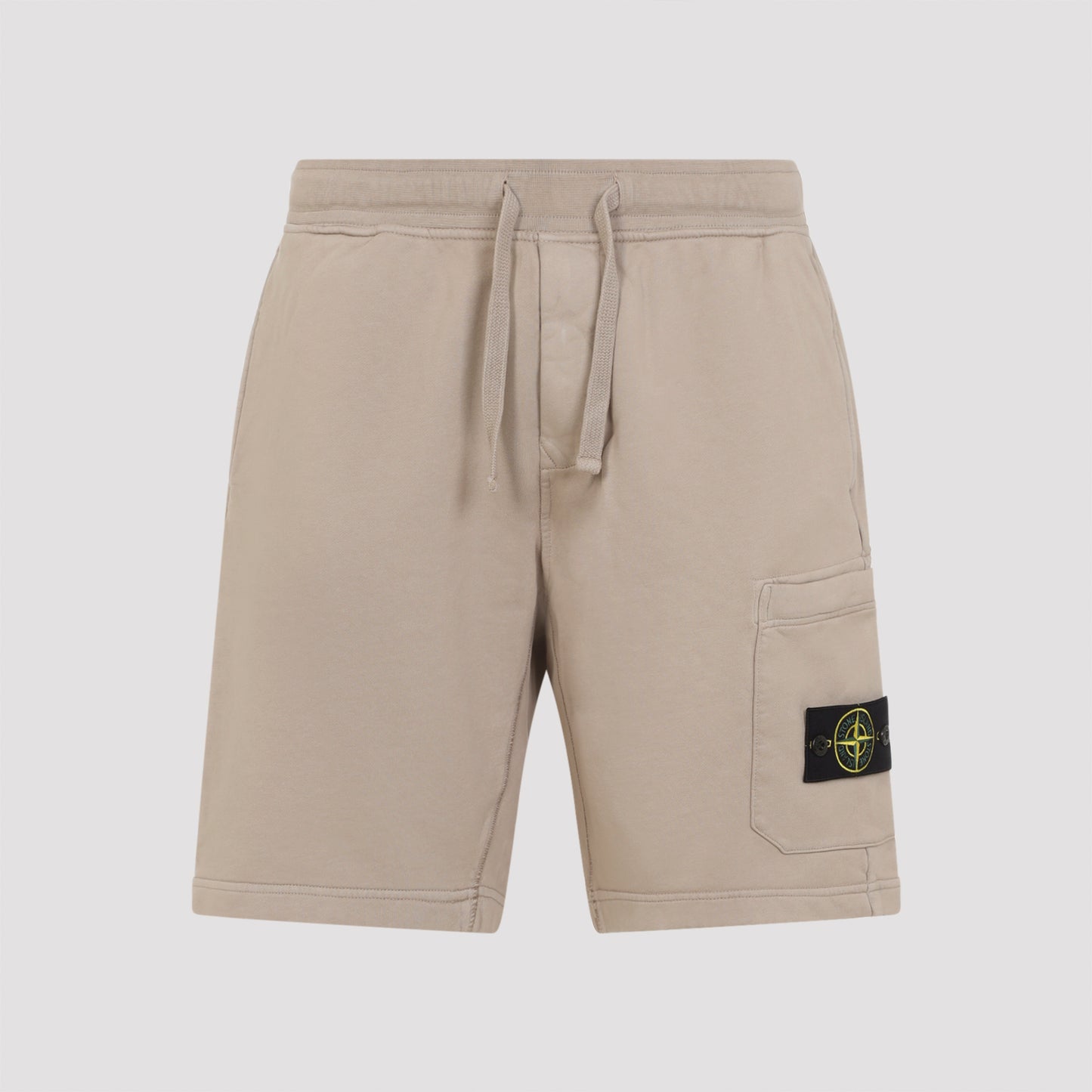 Stone Island Cotton Shorts