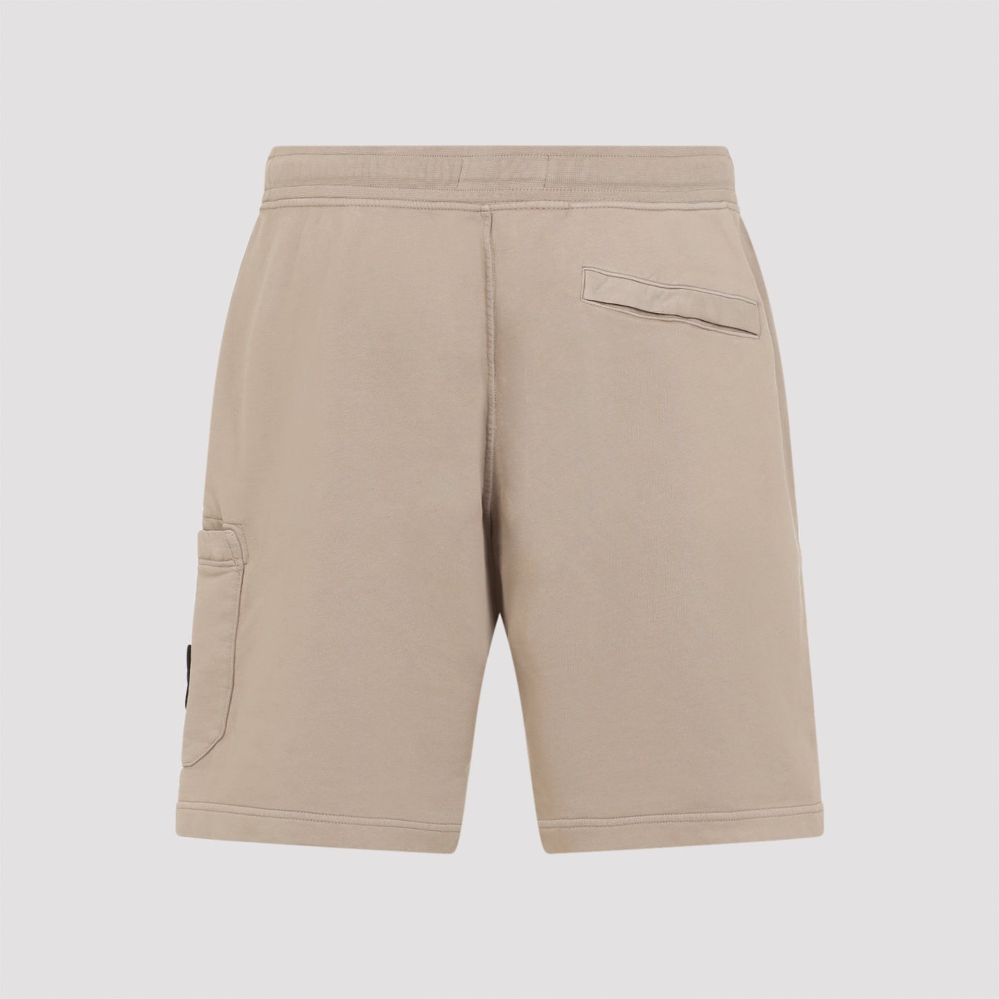 Stone Island Cotton Shorts