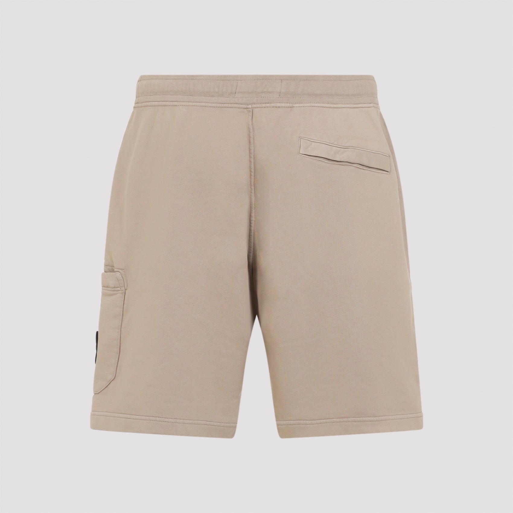 Stone Island Cotton Shorts