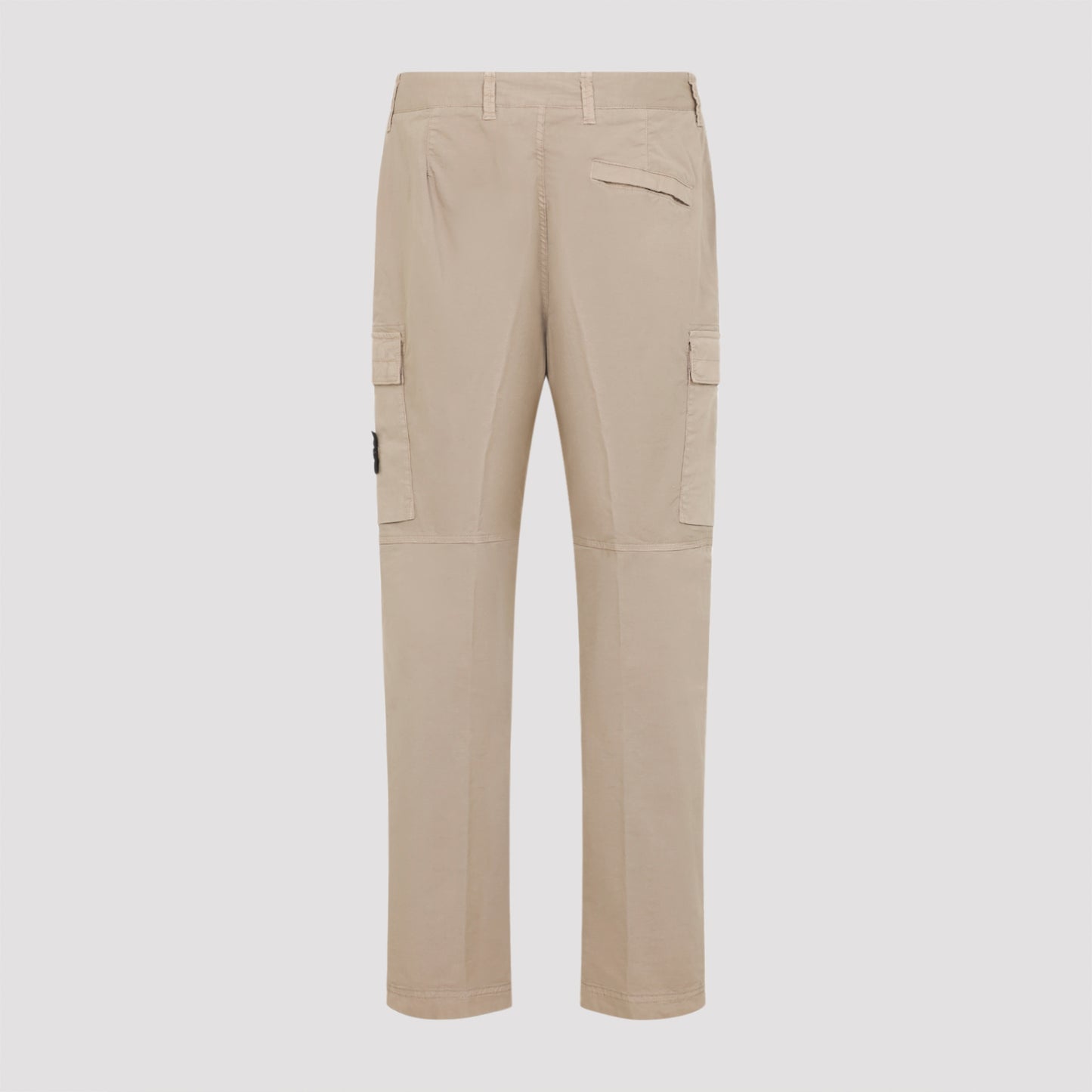 Stone Island Cotton Pants
