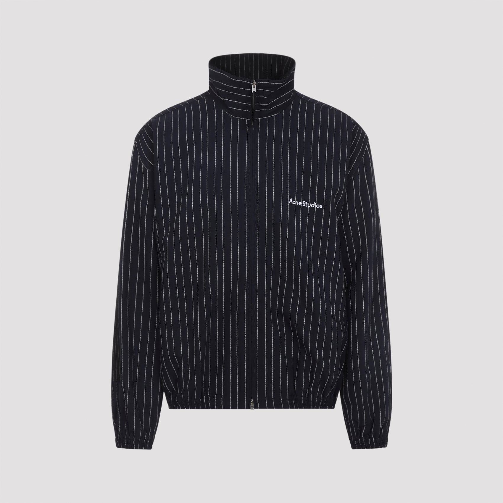 Acne Studios Striped Jacket