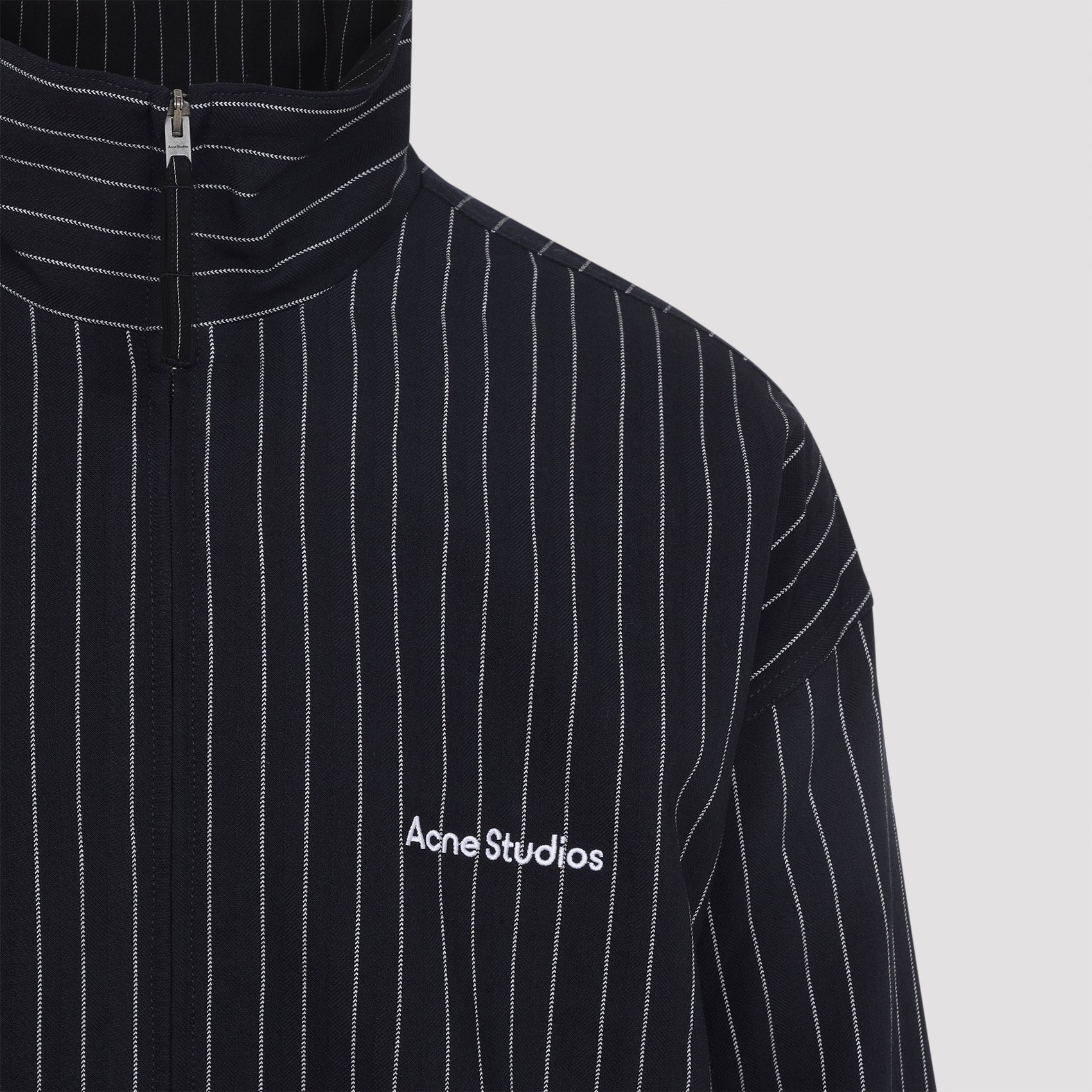 Acne Studios Striped Jacket