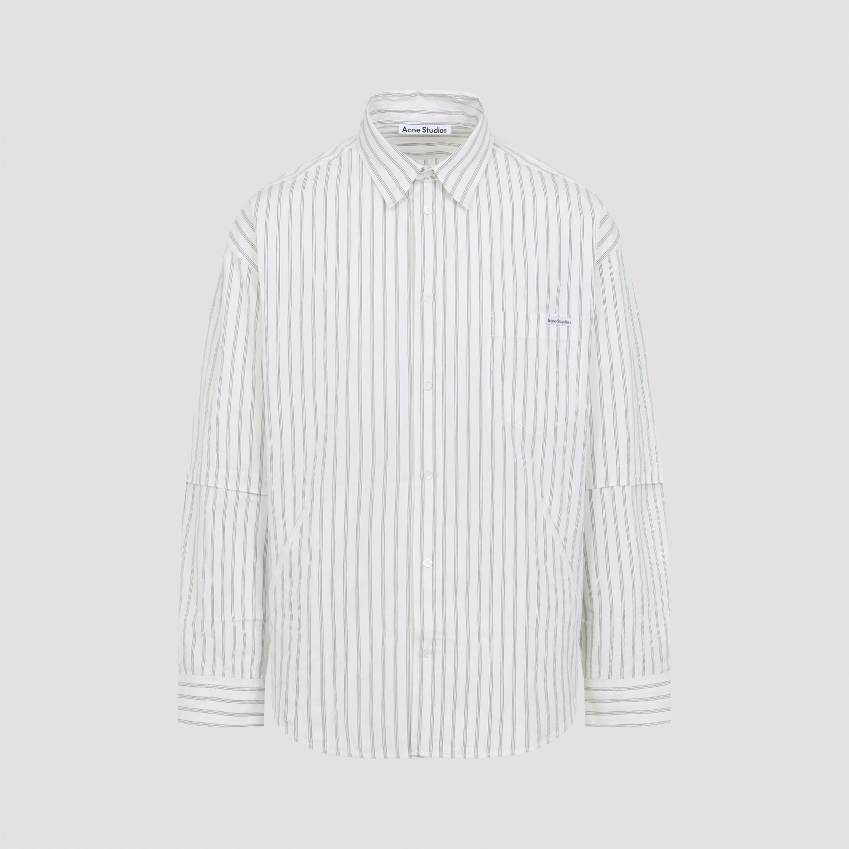 Acne Studios Double Sleeve Shirt