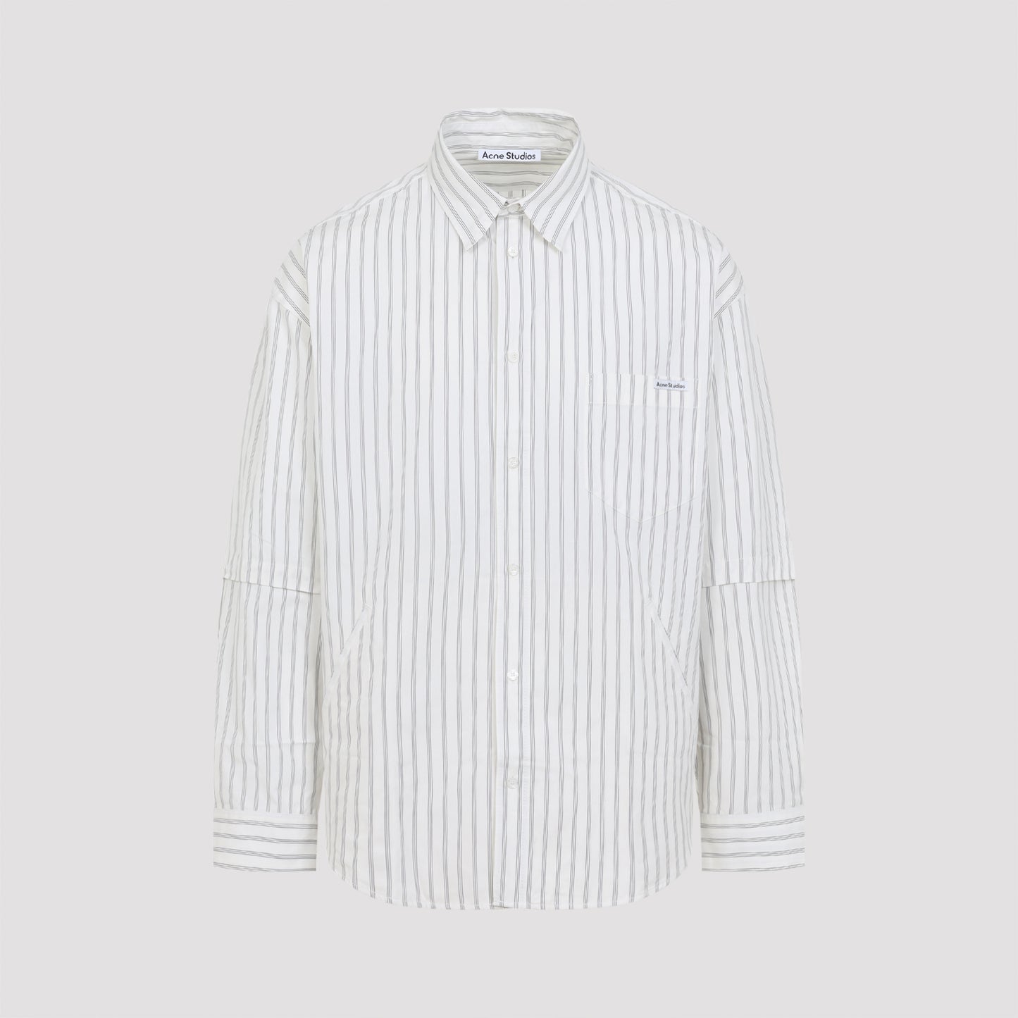 Acne Studios Double Sleeve Shirt