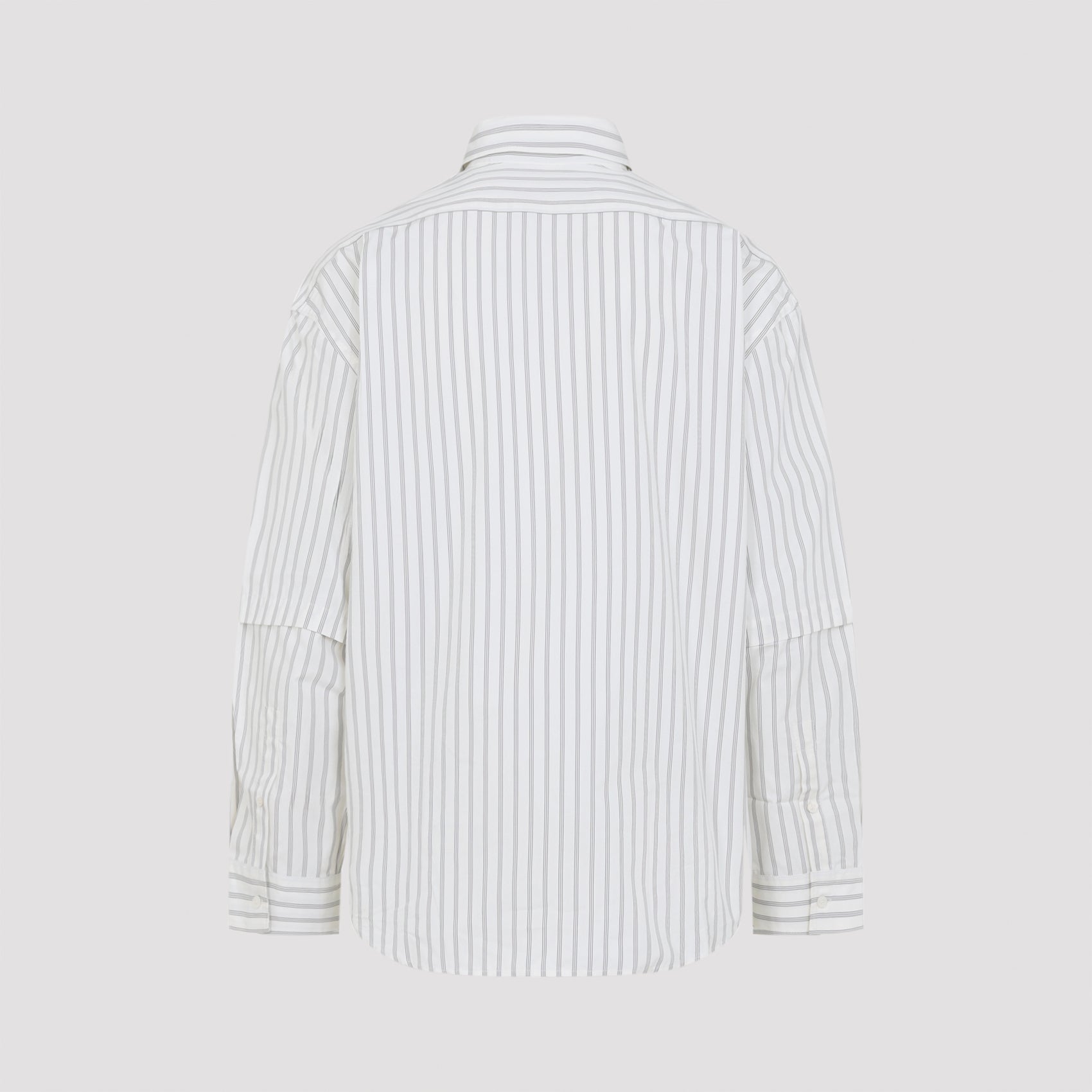 Acne Studios Double Sleeve Shirt