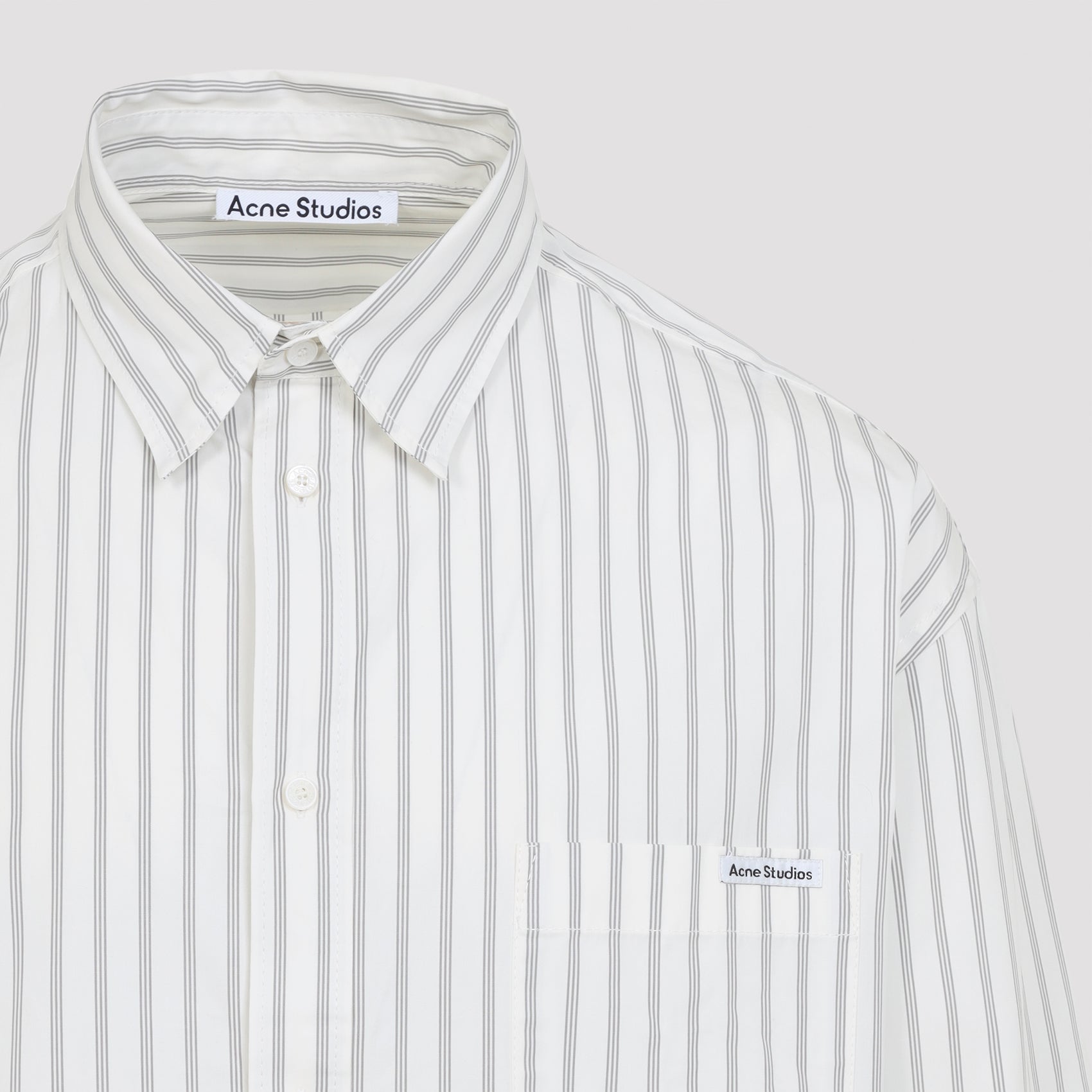 Acne Studios Double Sleeve Shirt