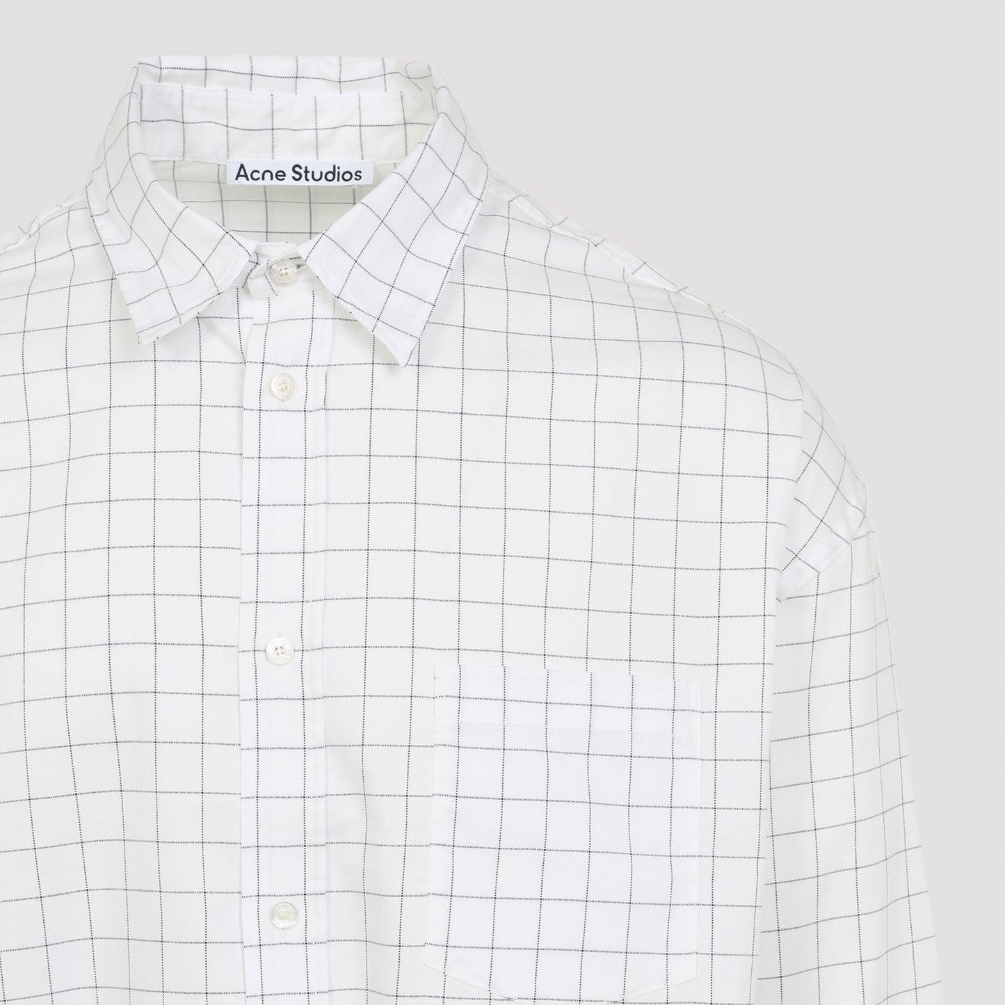Acne Studios Cotton Shirt