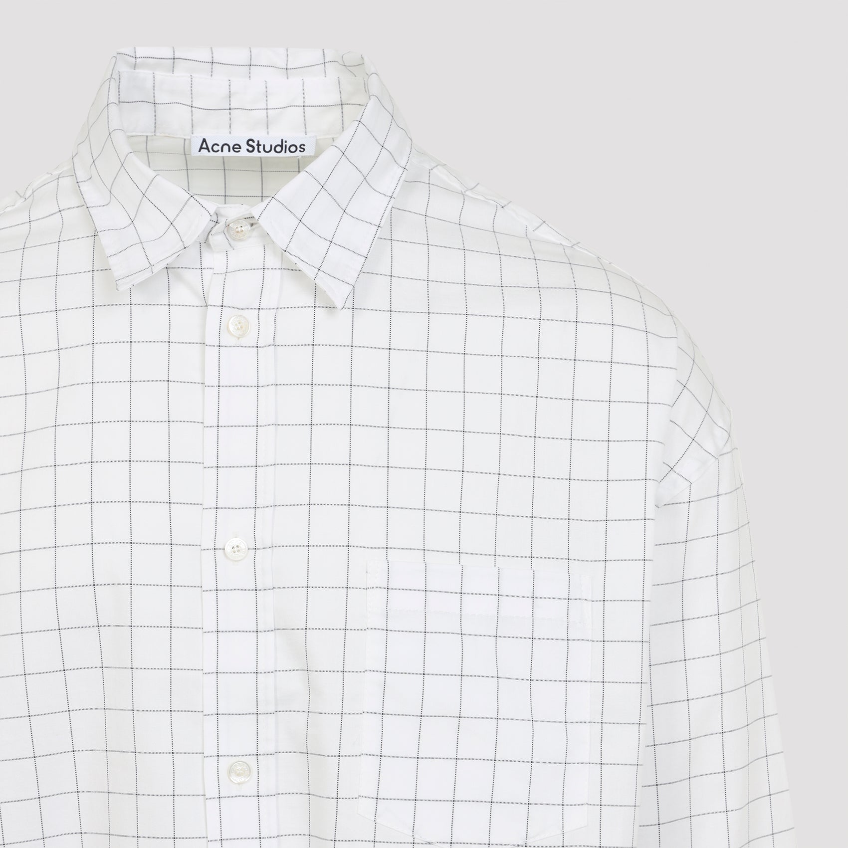 Acne Studios Cotton Shirt