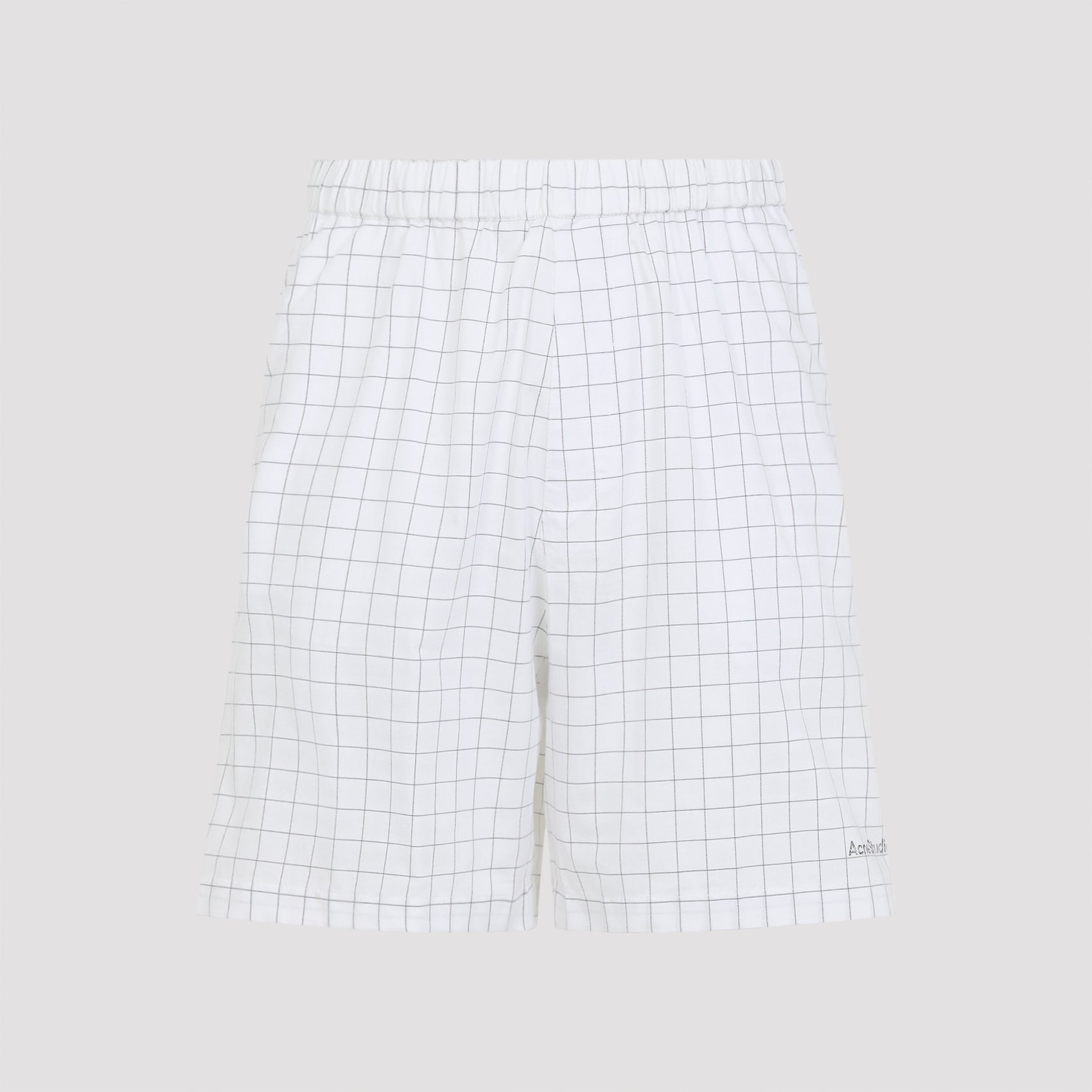 Acne Studios Cotton Shorts