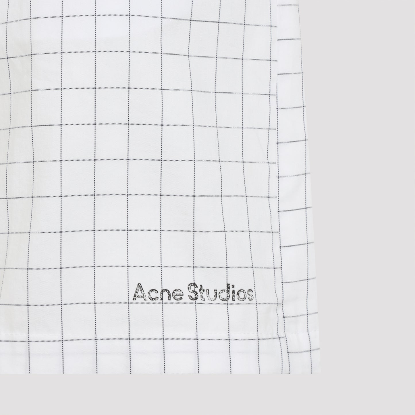 Acne Studios Cotton Shorts