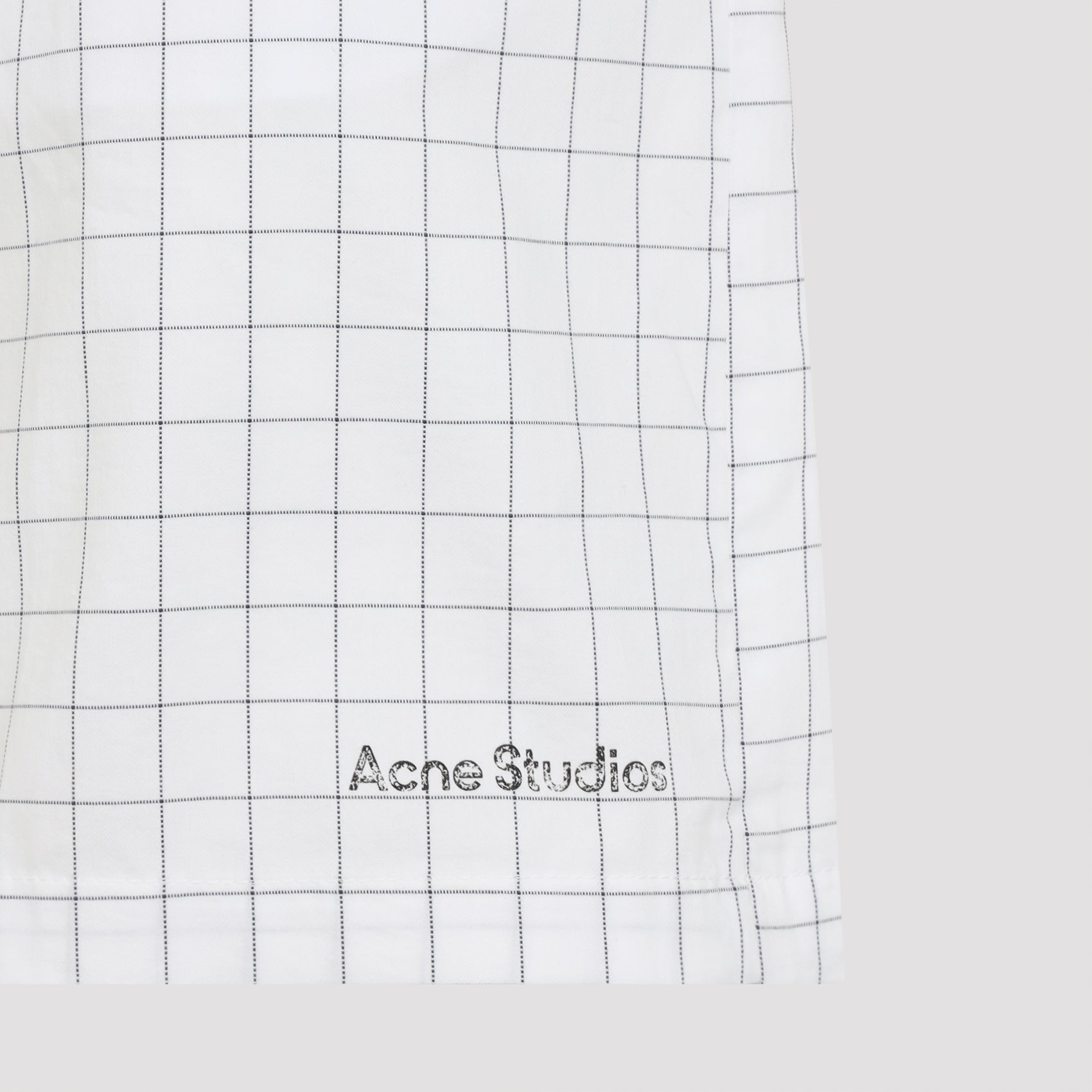 Acne Studios Cotton Shorts