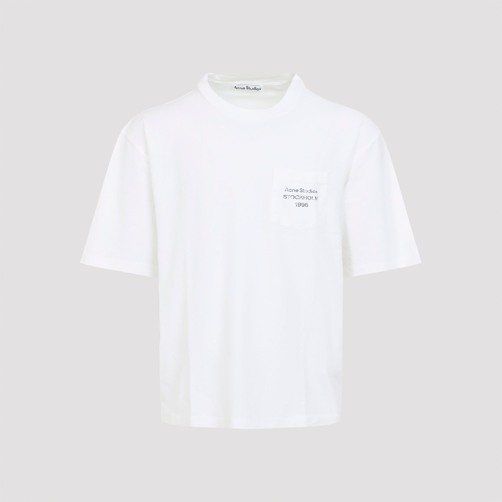 Acne Studios Cotton T-shirt