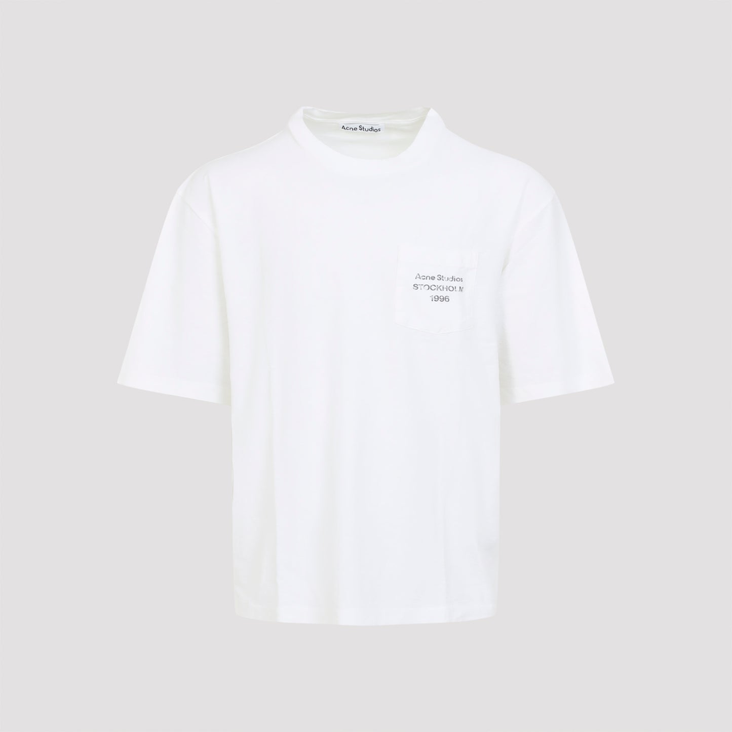Acne Studios Cotton T-shirt