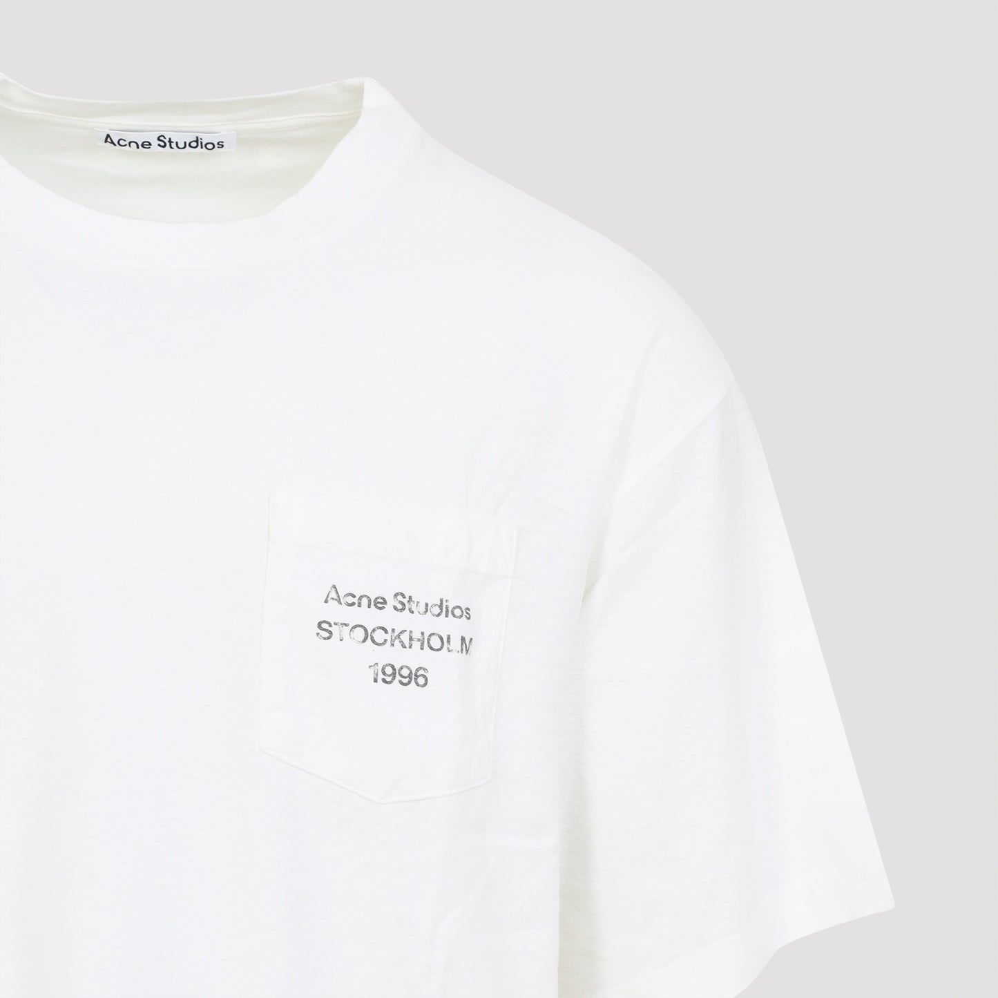 Acne Studios Cotton T-shirt