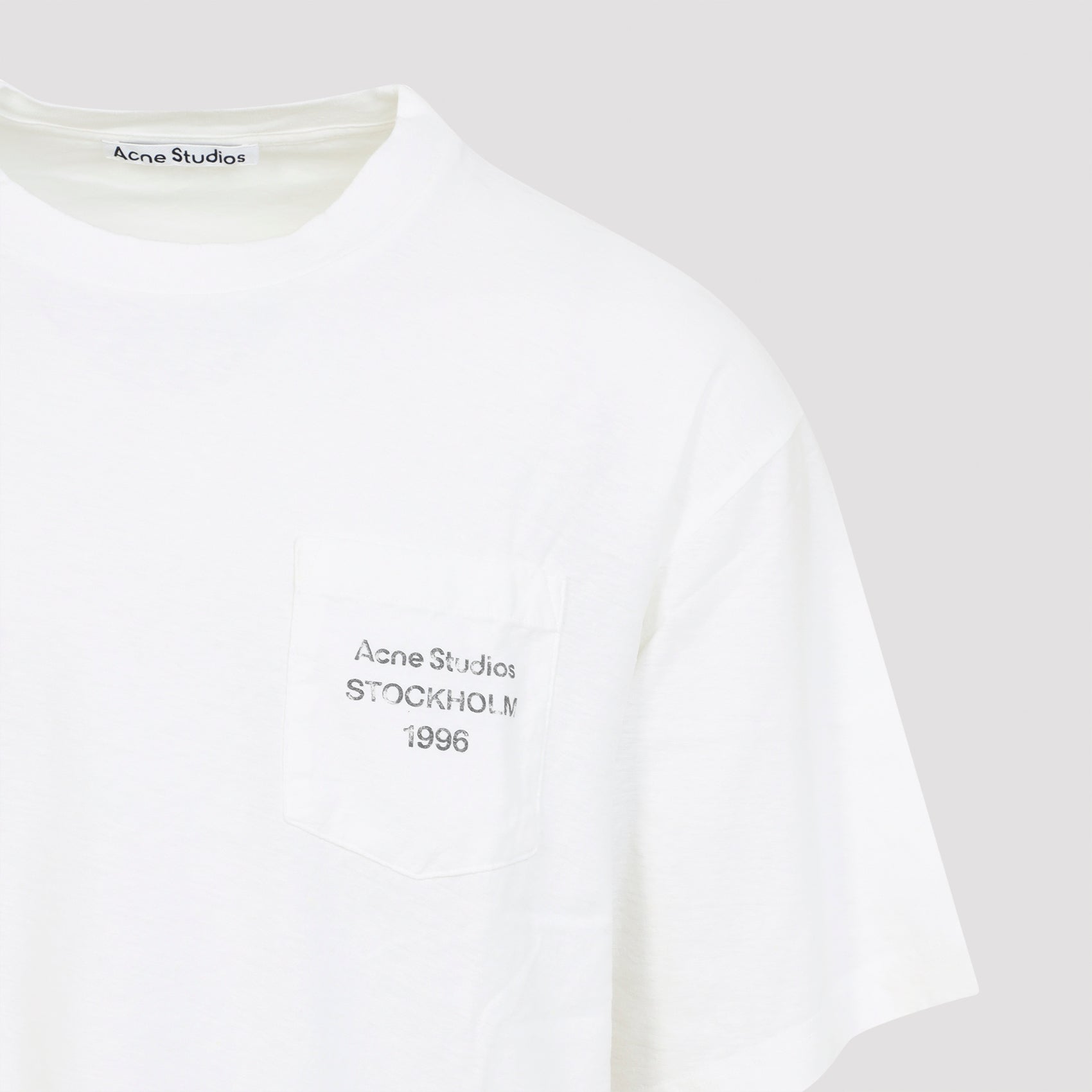 Acne Studios Cotton T-shirt