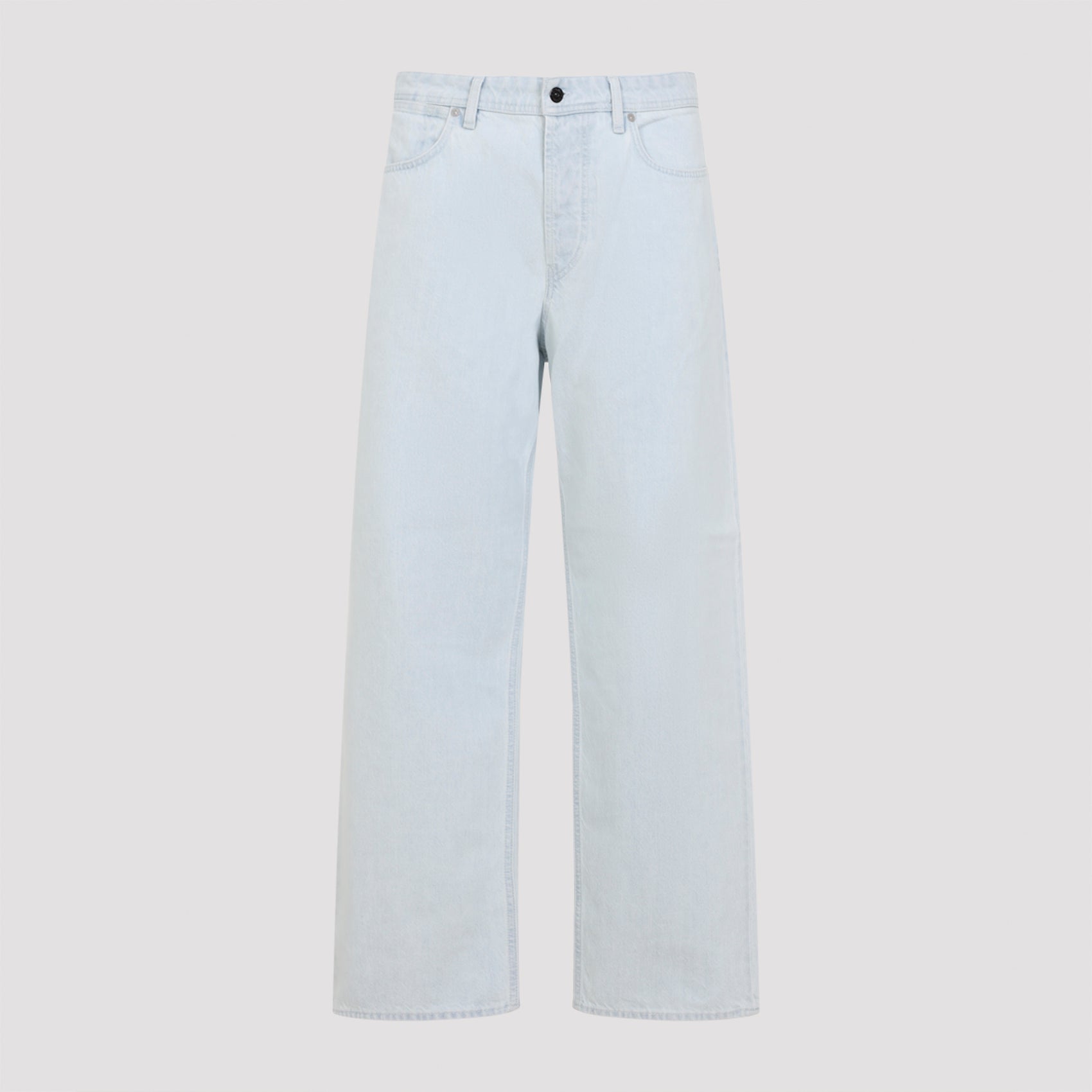 Stone Island Cotton Jeans