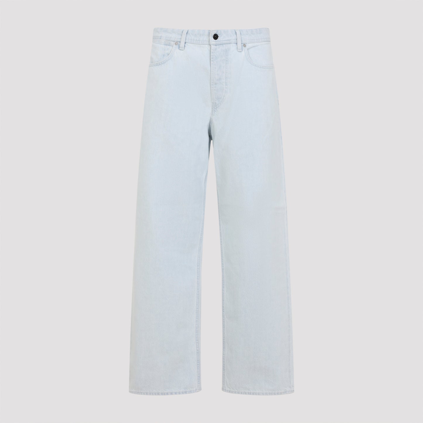 Stone Island Cotton Jeans