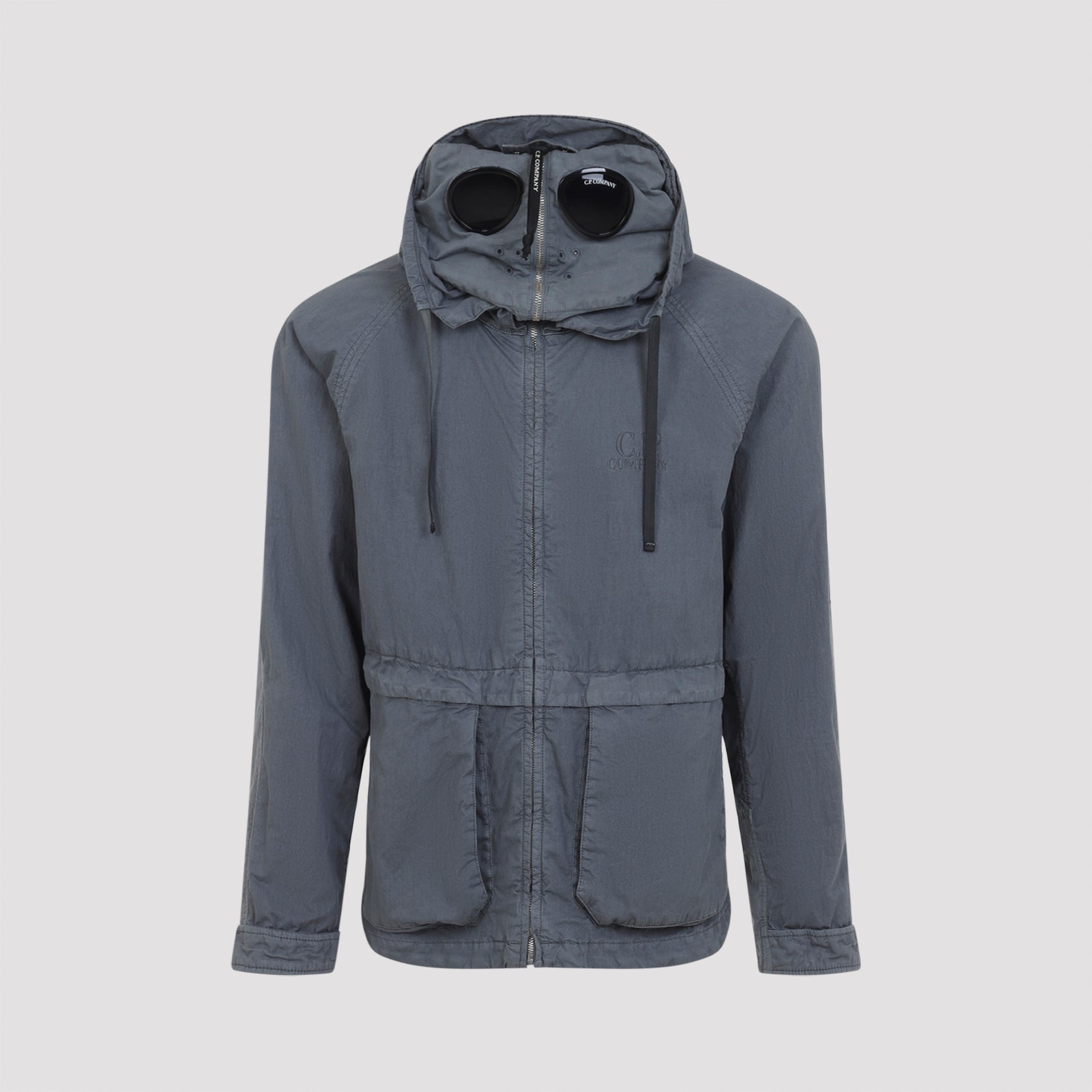 Cp Company Wax Explorer Jacket