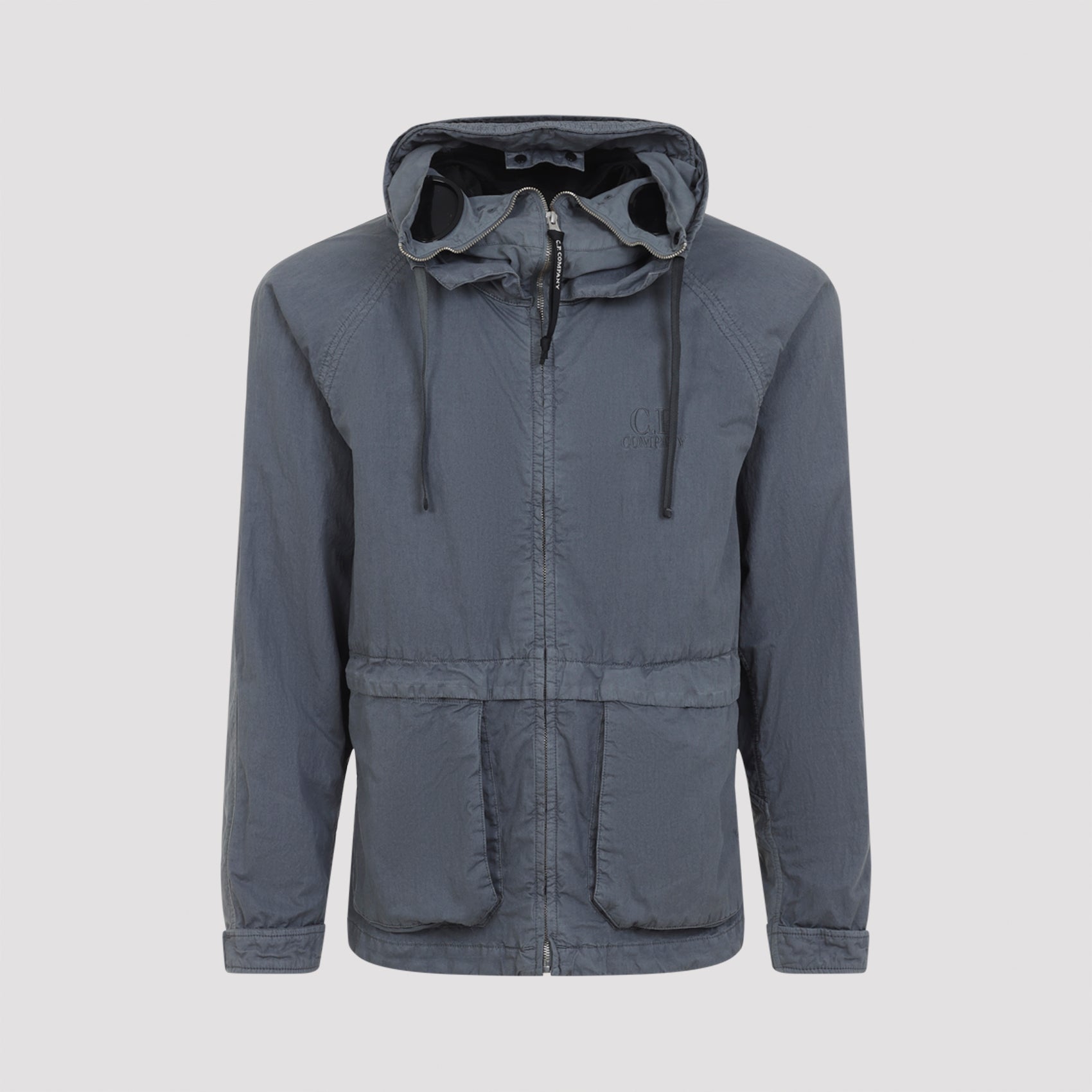 Cp Company Wax Explorer Jacket