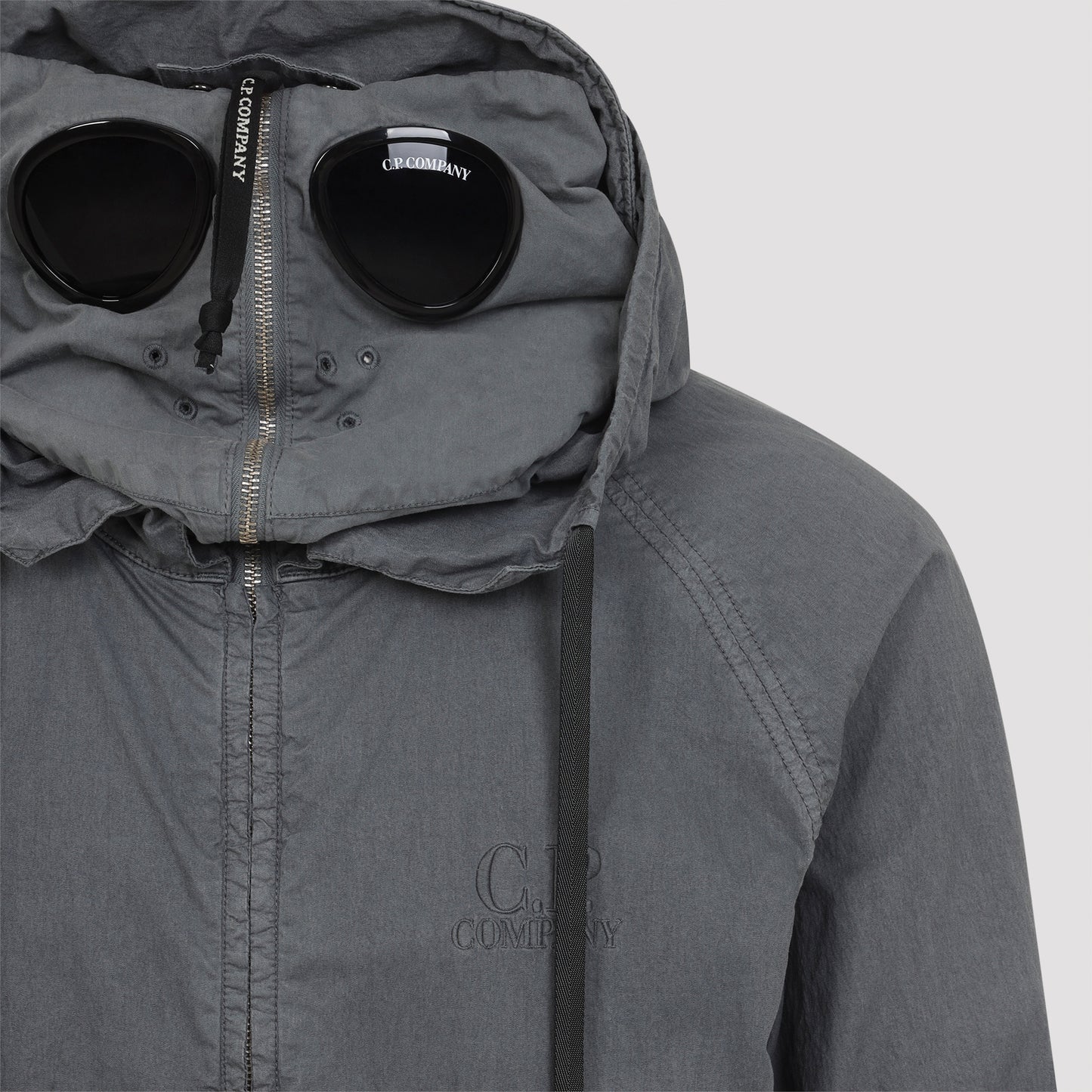 Cp Company Wax Explorer Jacket