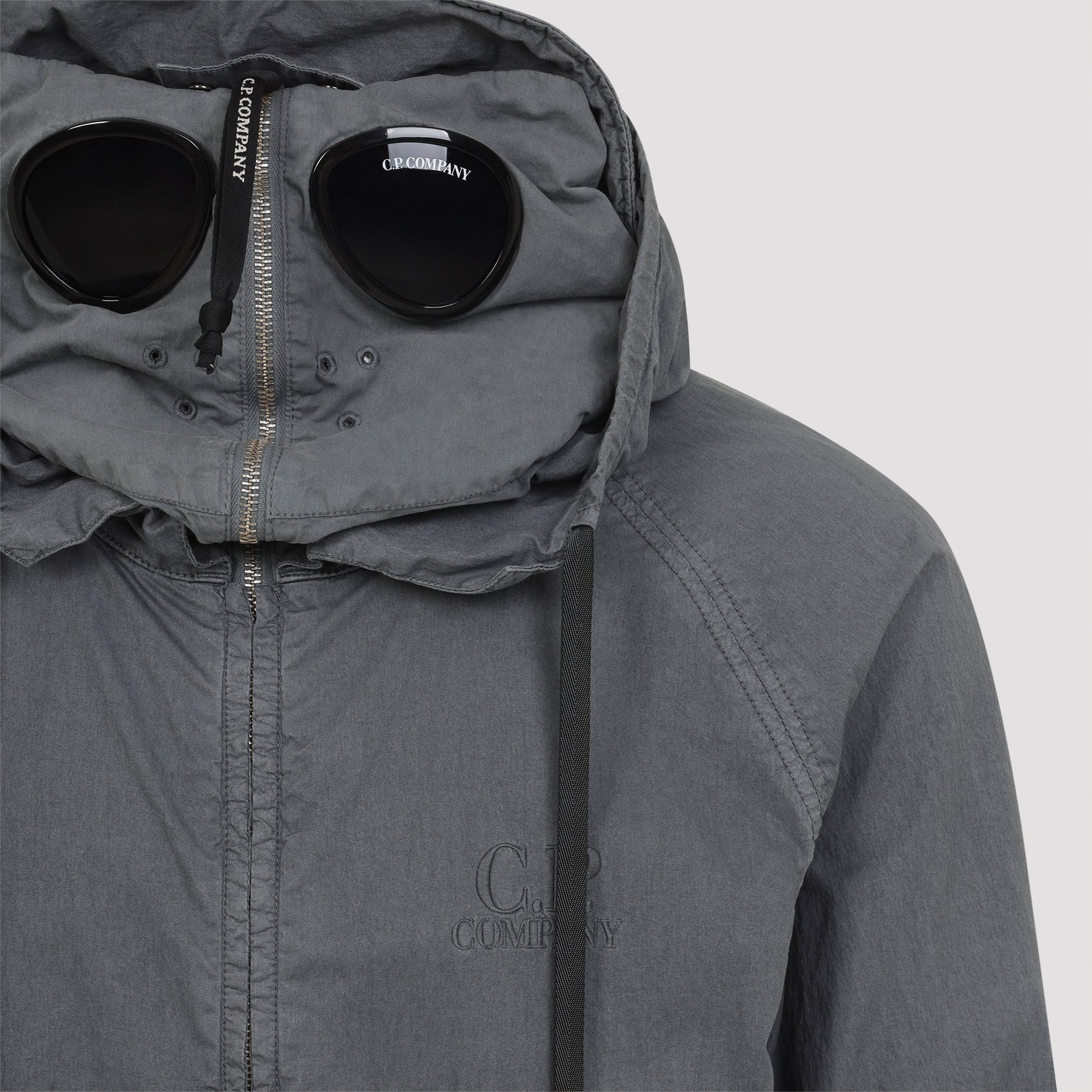 Cp Company Wax Explorer Jacket