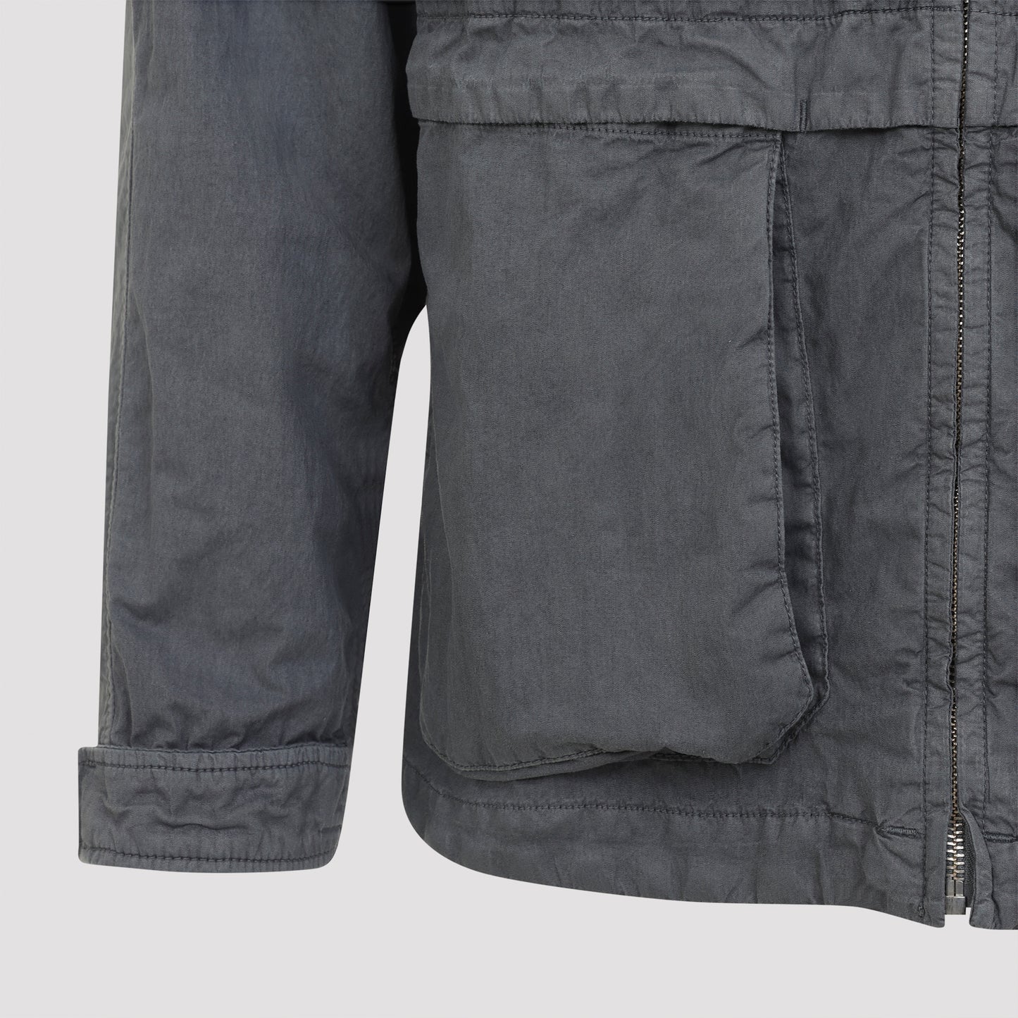 Cp Company Wax Explorer Jacket