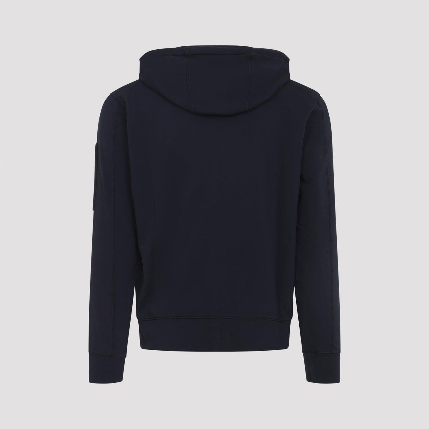 Cp Company Zip Lens Hoodie