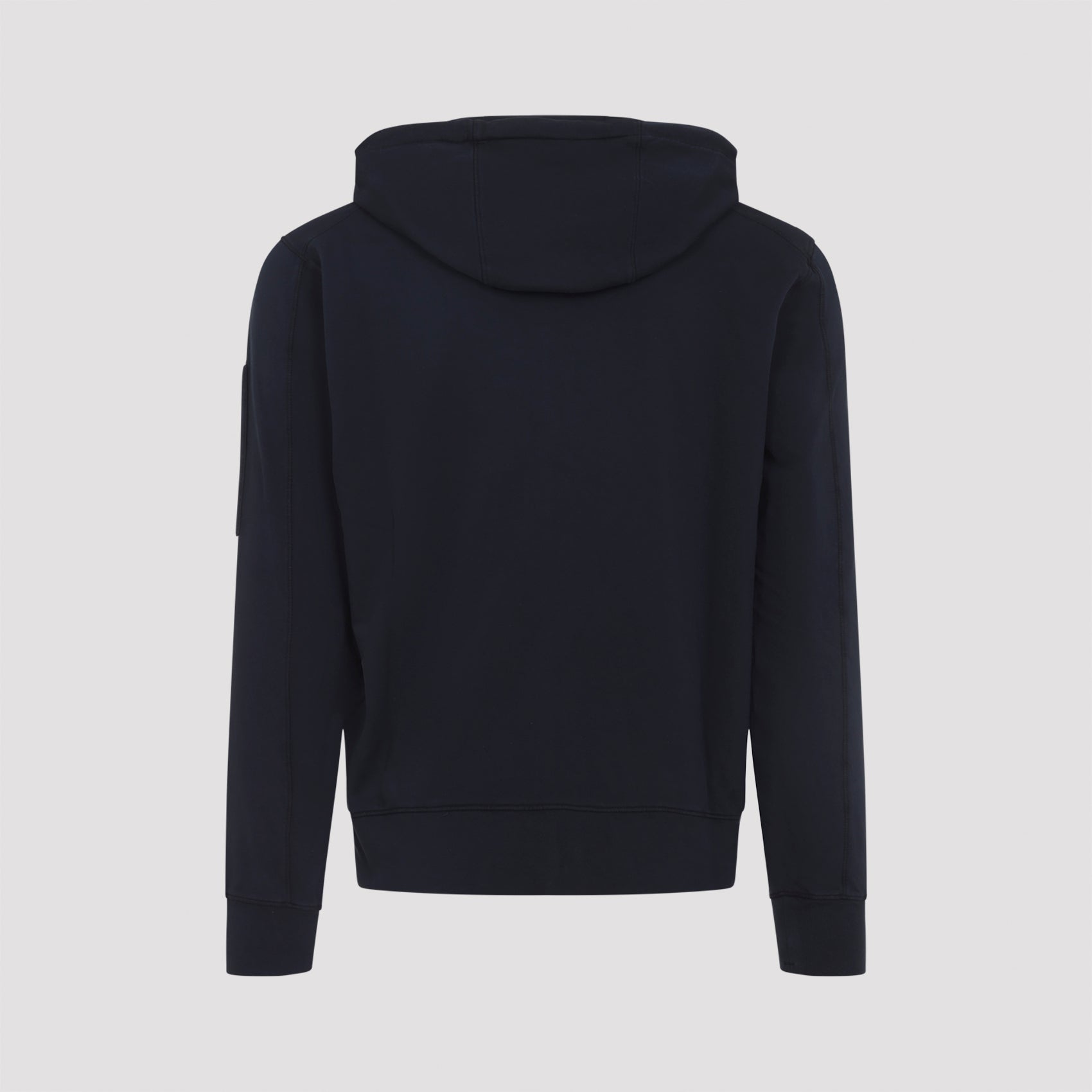 Cp Company Zip Lens Hoodie