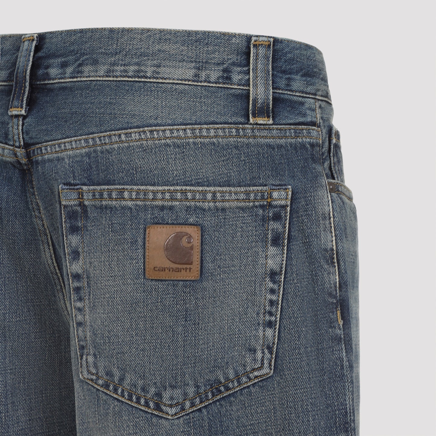 Carhartt WIP Aaron Jeans