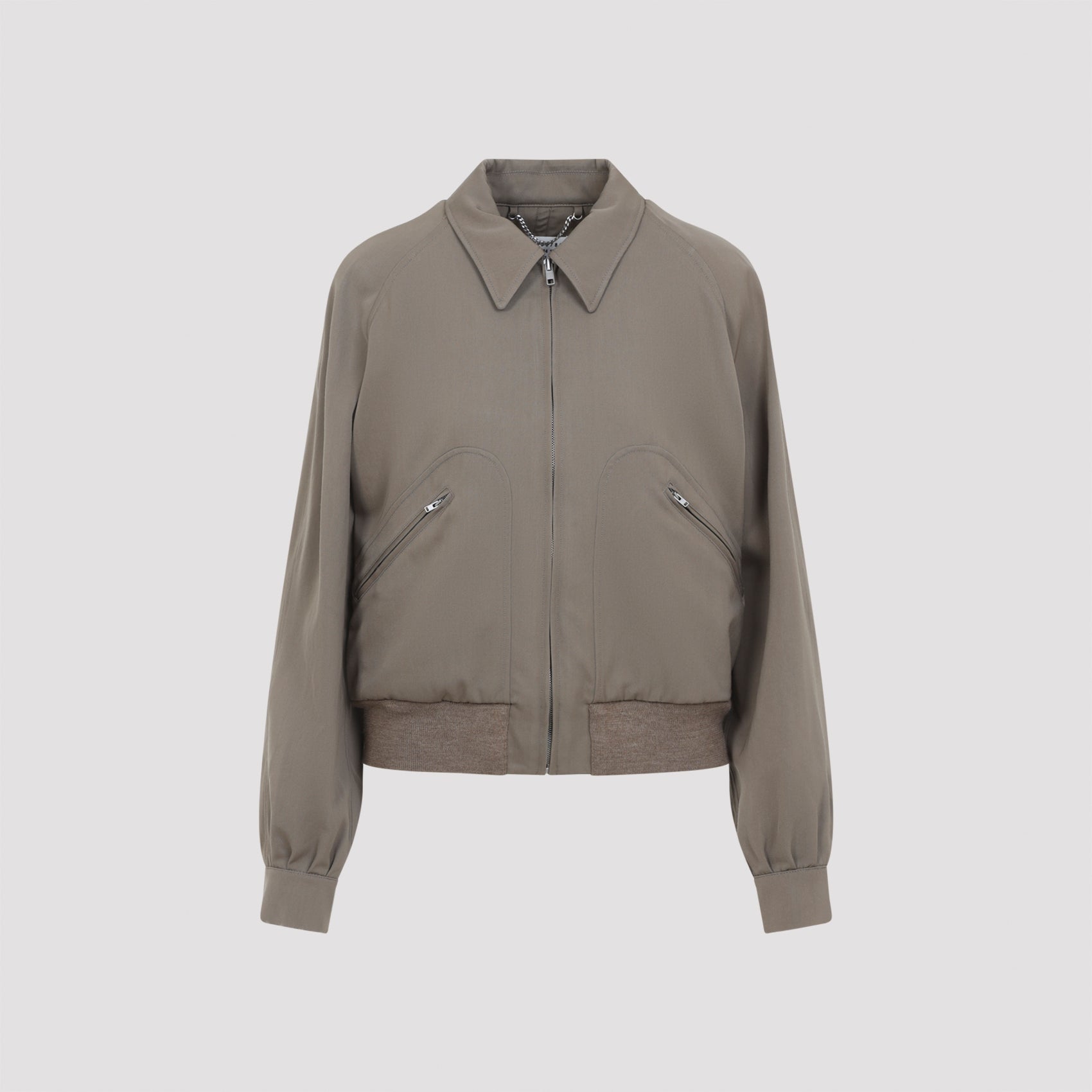 Maison Margiela Wool Jacket